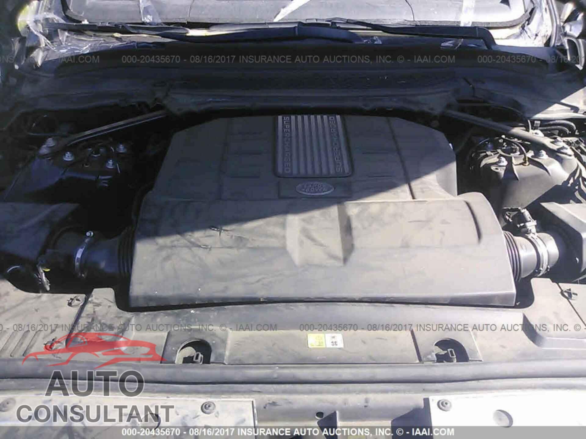 Land rover Range rover 2015 - SALGS2VF1FA204660