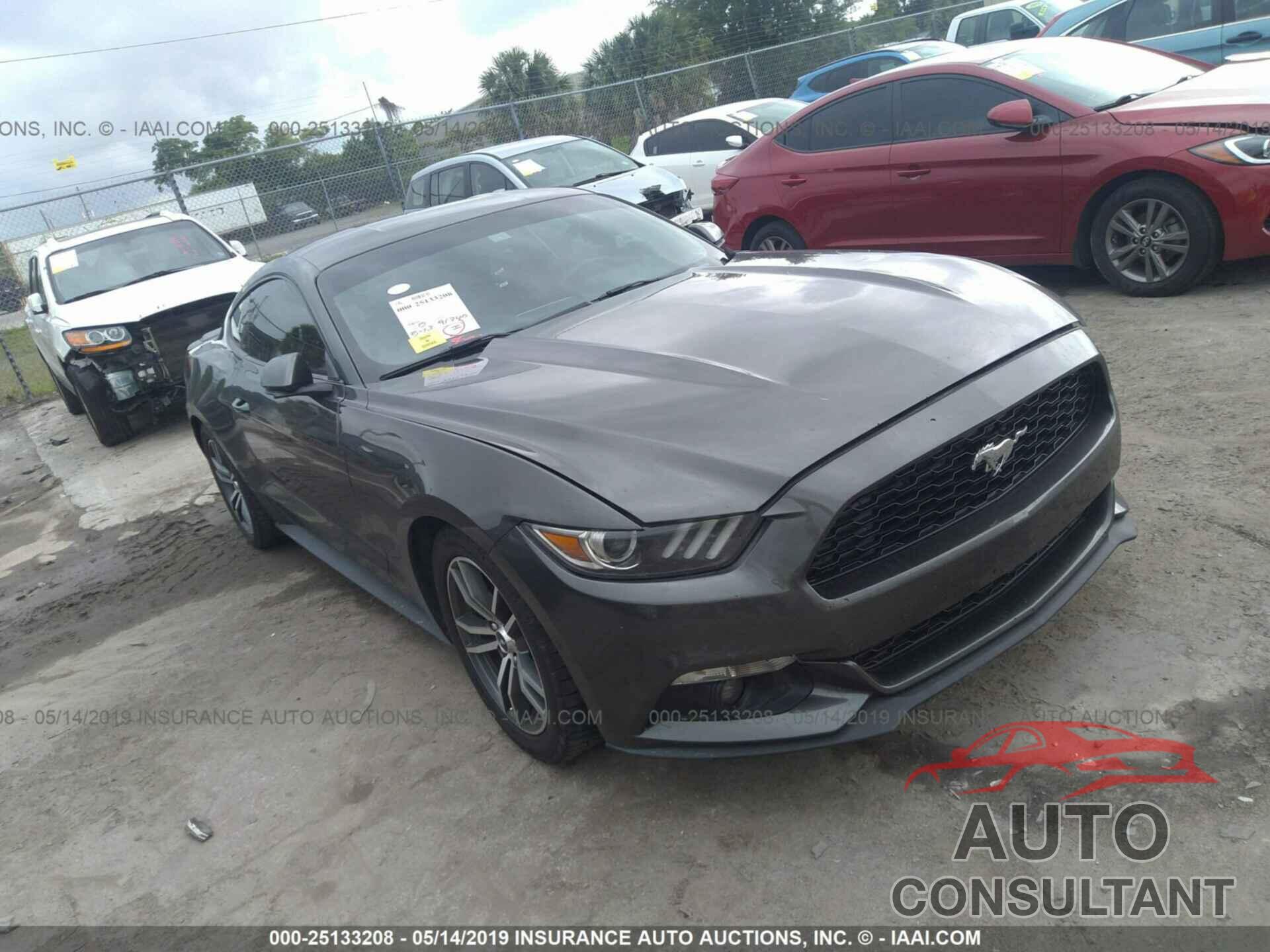 FORD MUSTANG 2015 - 1FA6P8TH7F5321380