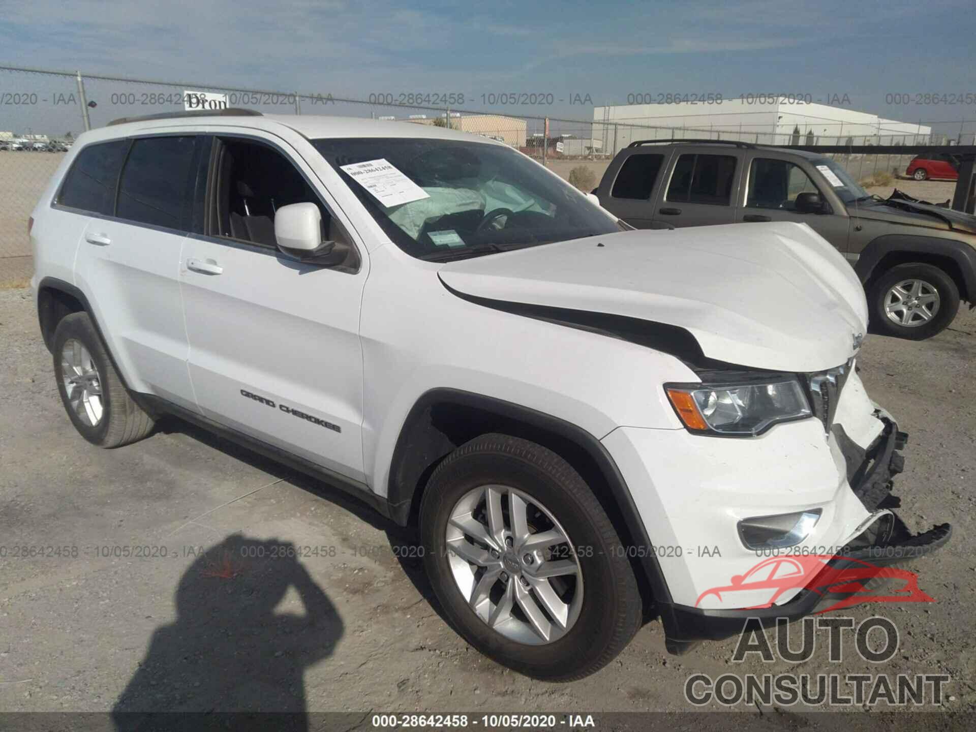 JEEP GRAND CHEROKEE 2018 - 1C4RJEAG2JC212377