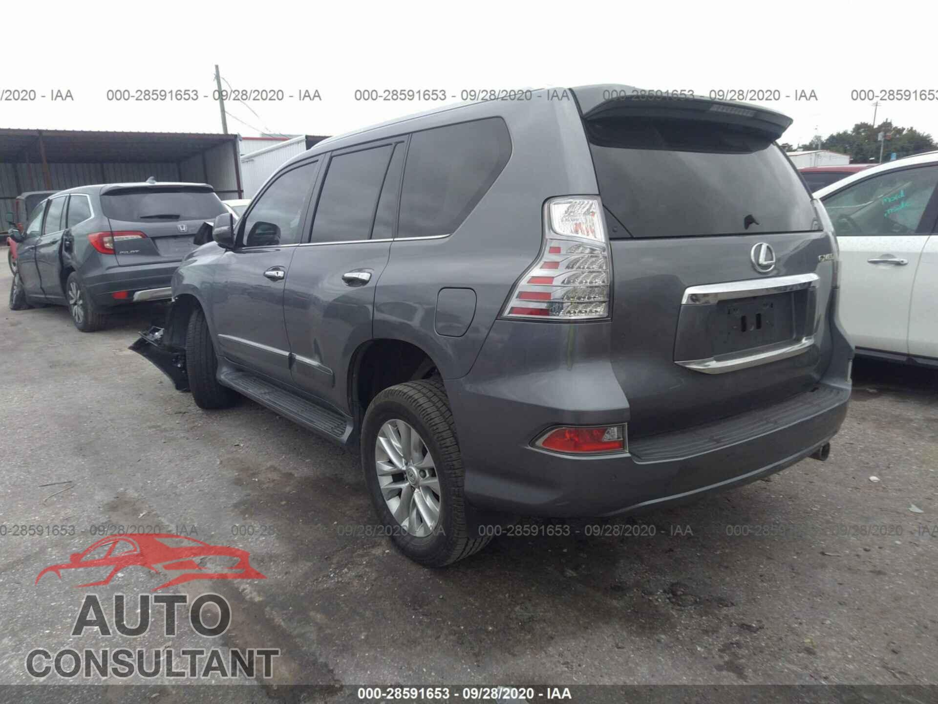 LEXUS GX 2017 - JTJBM7FX2H5164792