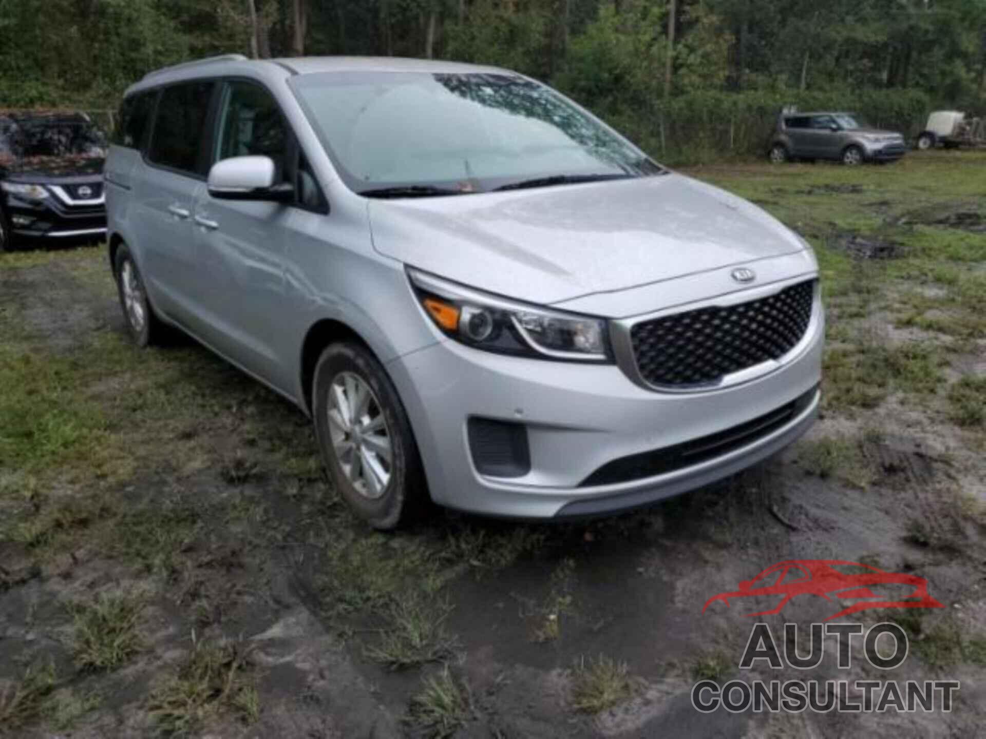 KIA SEDONA 2018 - KNDMB5C18J6355610