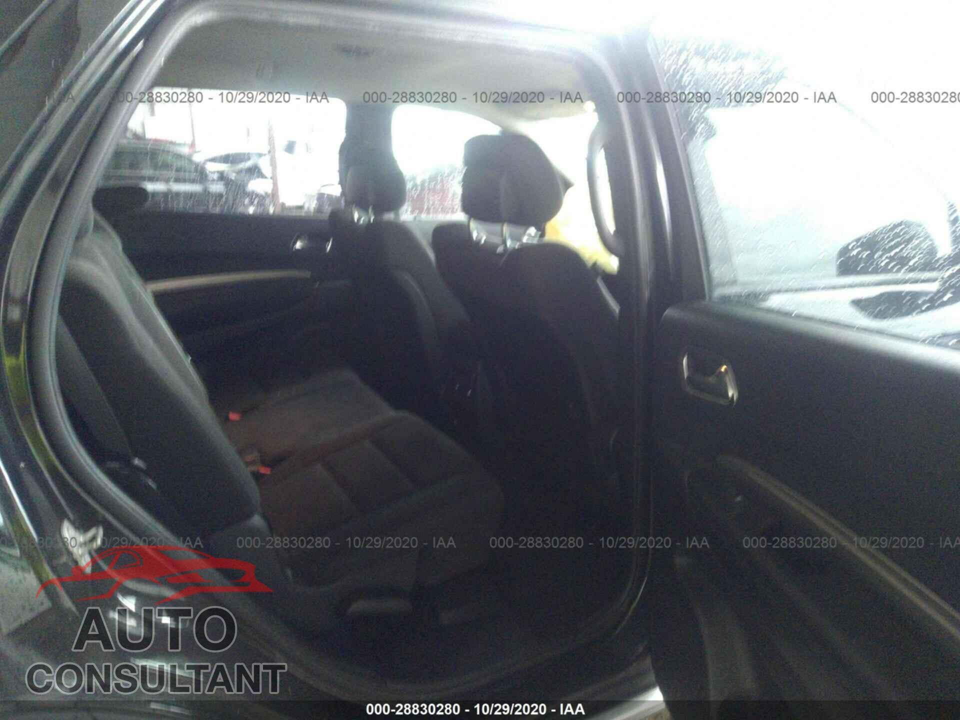 DODGE DURANGO 2016 - 1C4RDHAG9GC322568