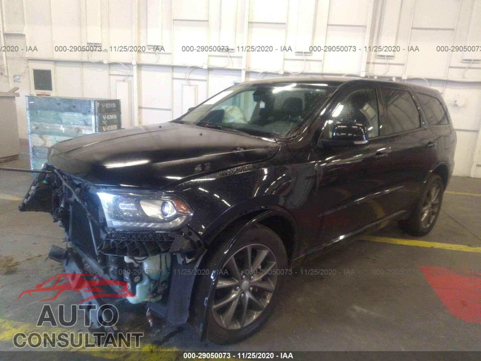 DODGE DURANGO 2017 - 1C4RDJDG5HC796859