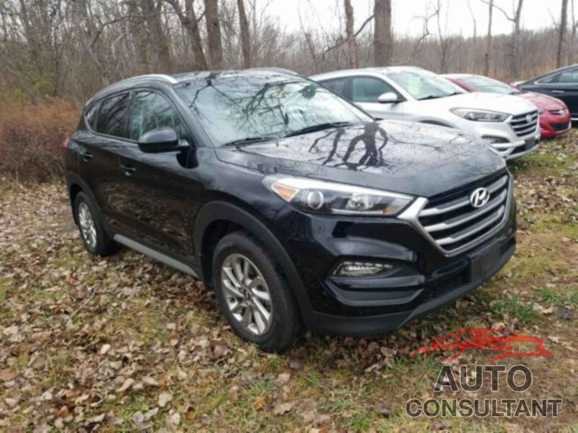 HYUNDAI TUCSON 2018 - KM8J3CA49JU664544