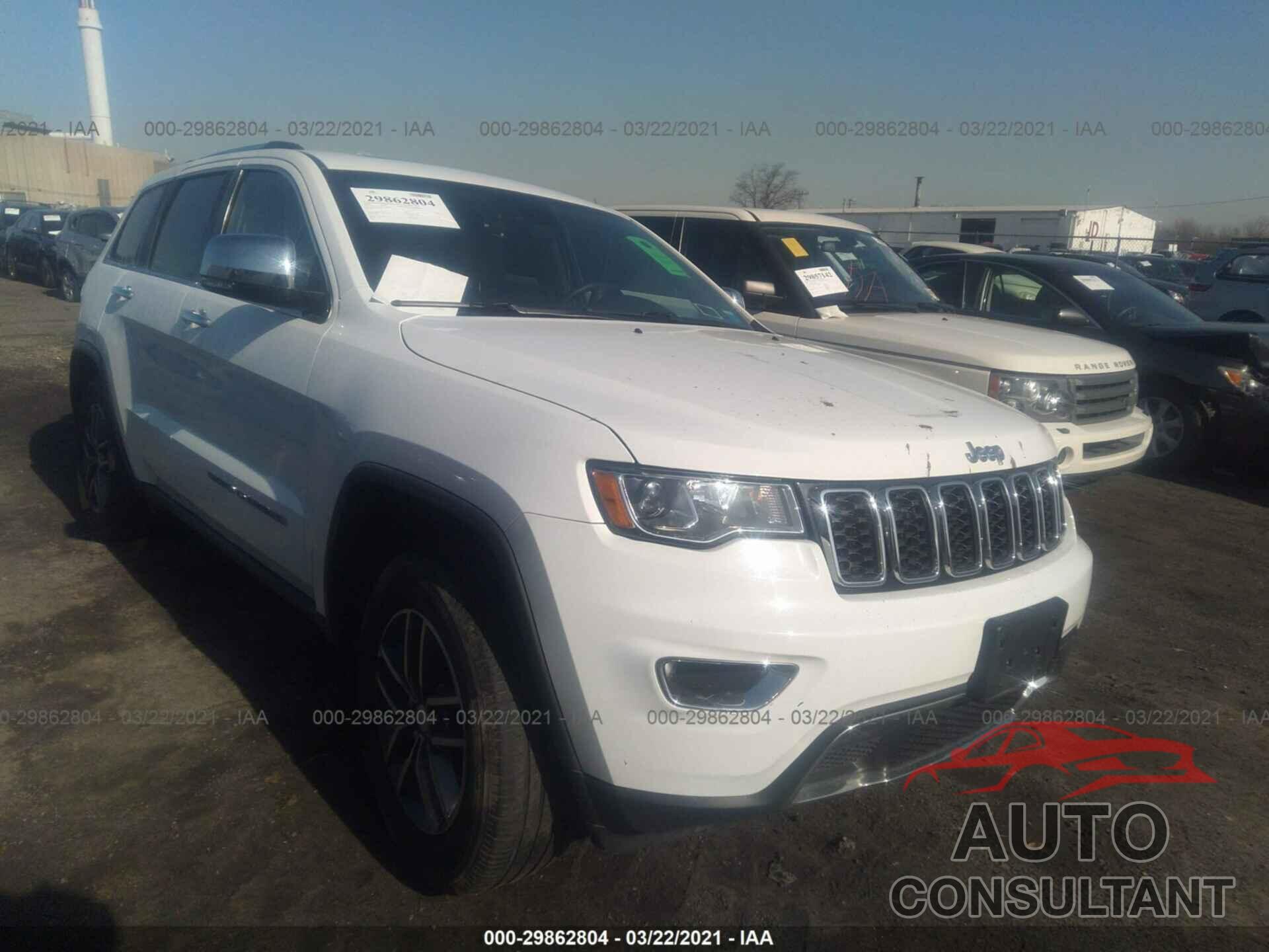 JEEP GRAND CHEROKEE 2018 - 1C4RJFBG0JC363206