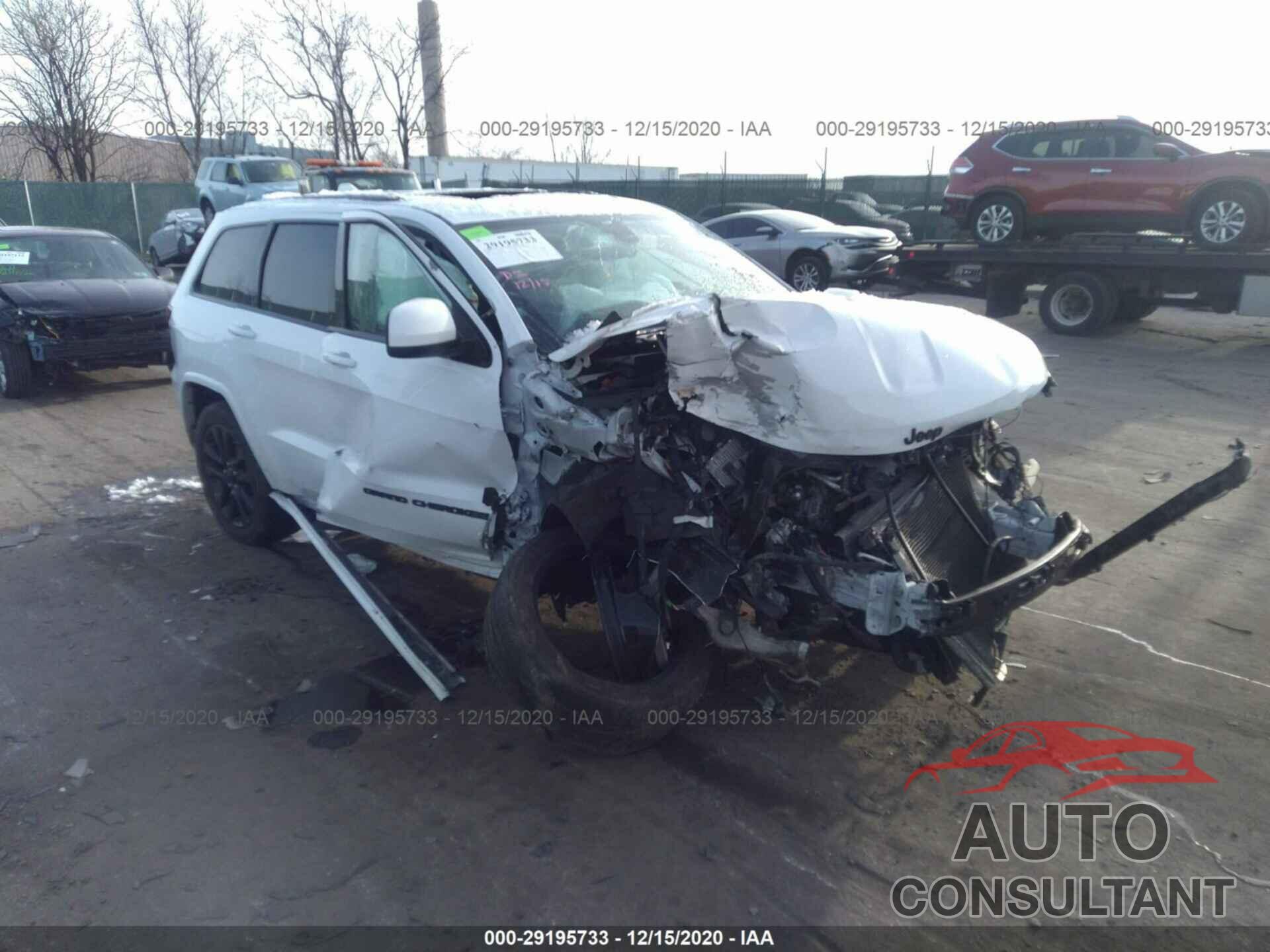 JEEP GRAND CHEROKEE 2019 - 1C4RJFAG7KC802579
