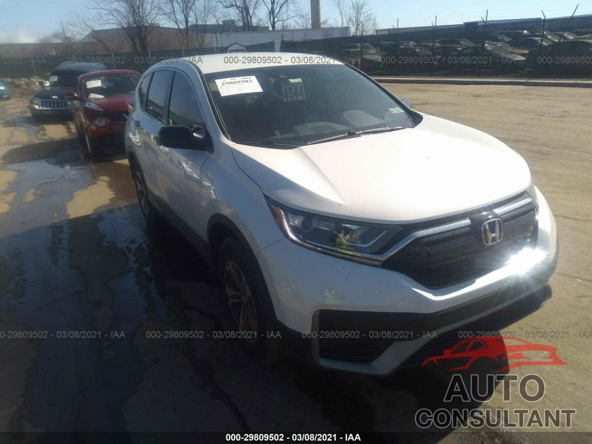 HONDA CR-V 2020 - 2HKRW2H23LH671824