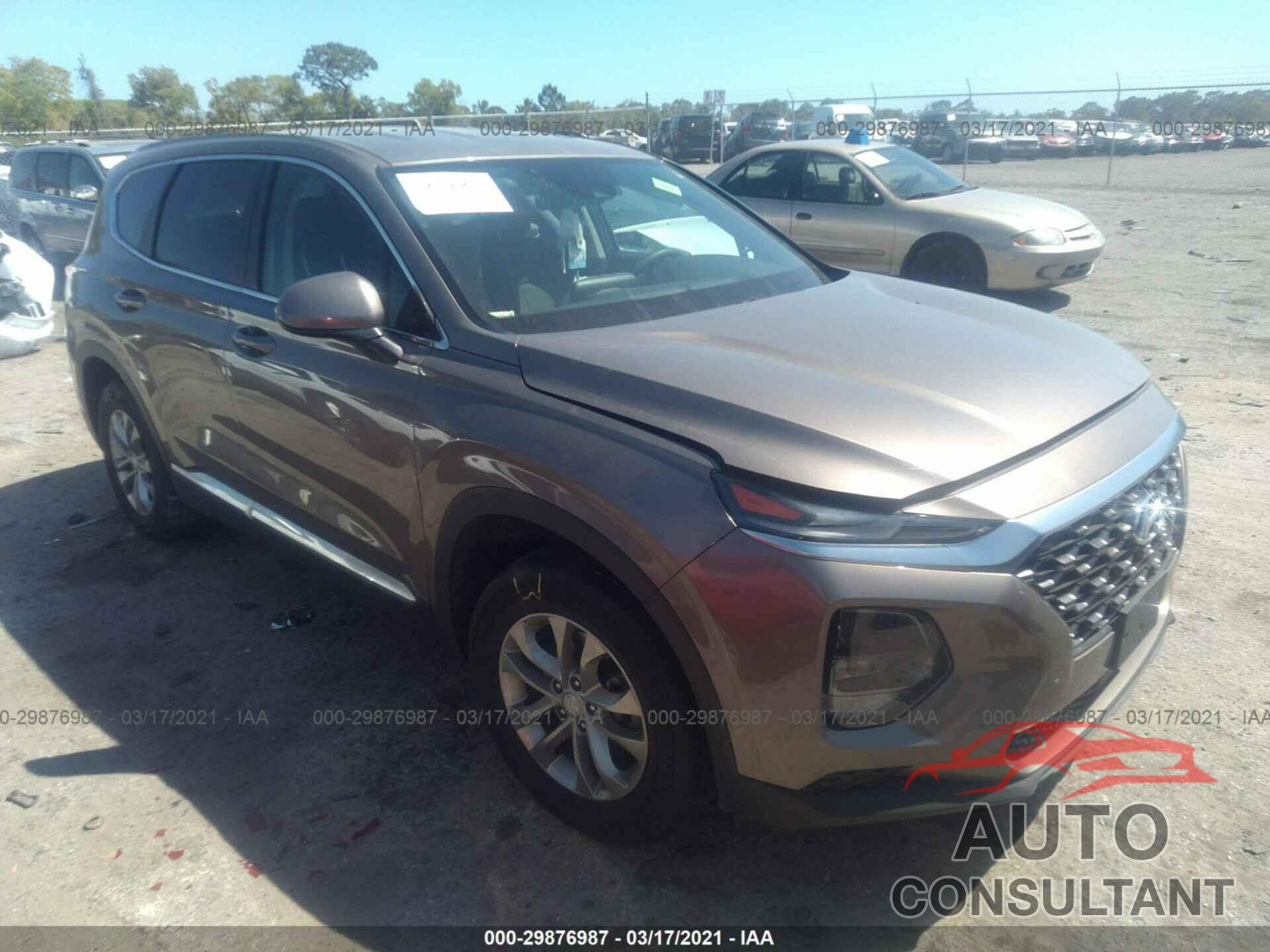 HYUNDAI SANTA FE 2019 - 5NMS23AD6KH029821