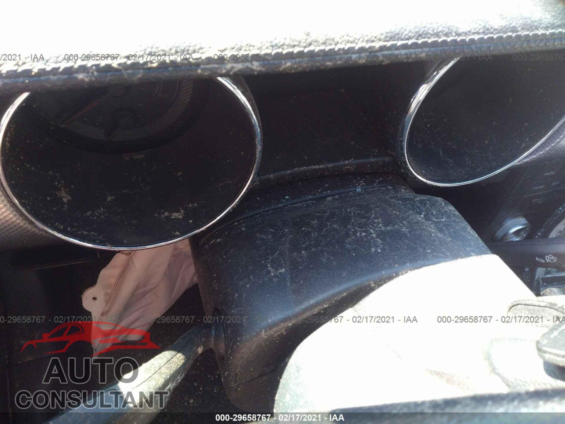 FORD MUSTANG 2016 - 1FA6P8TH2G5261168