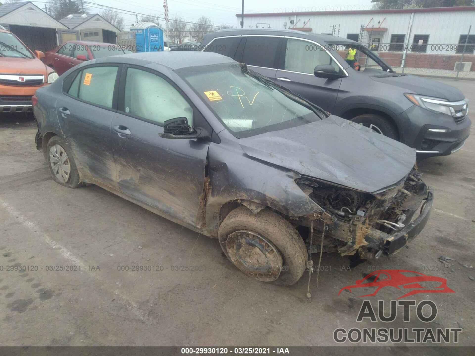 KIA RIO 2019 - 3KPA24AB1KE197731