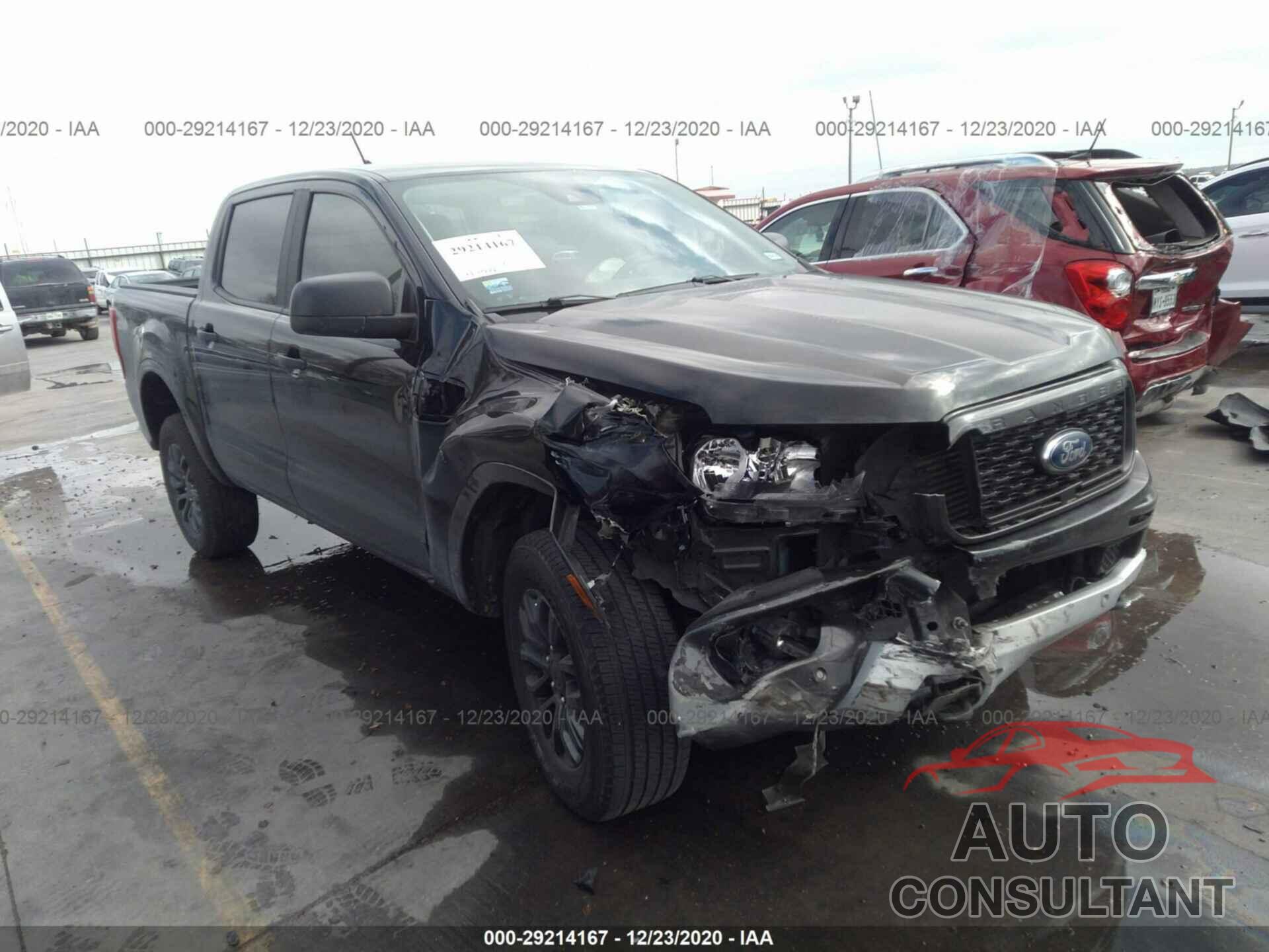 FORD RANGER 2019 - 1FTER4EH0KLA98451