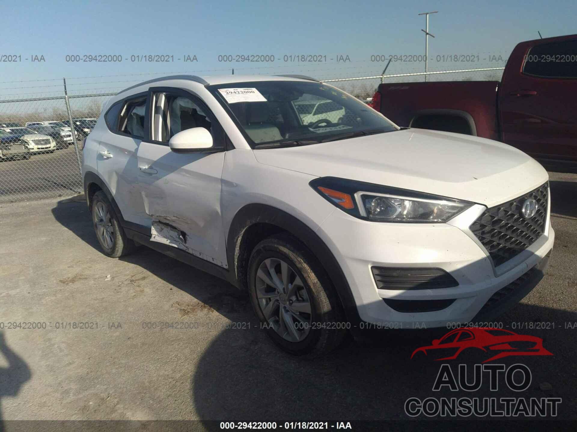 HYUNDAI TUCSON 2019 - KM8J33A45KU856478