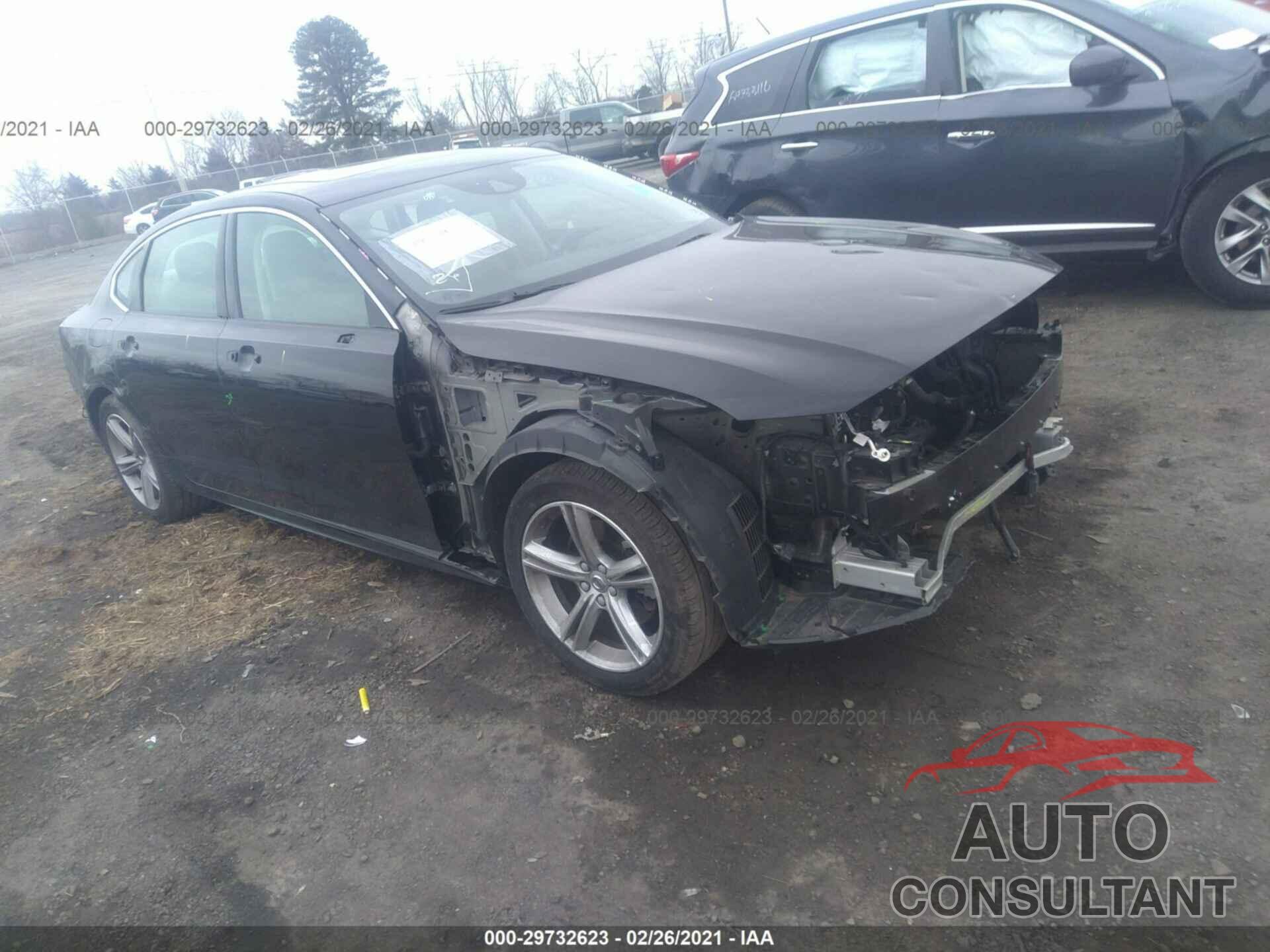 VOLVO S90 2019 - LVY102AK6KP111025