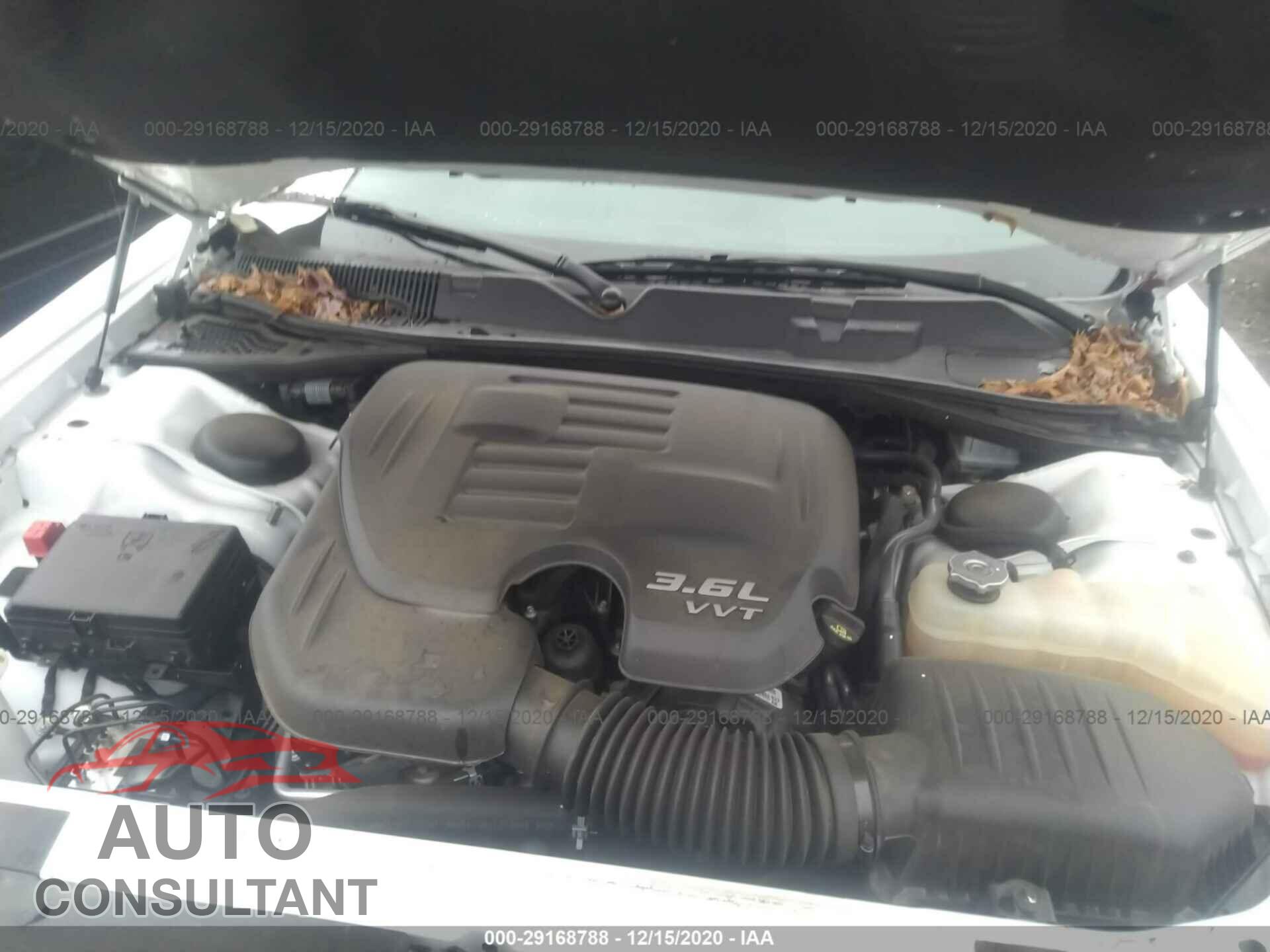 DODGE CHALLENGER 2017 - 2C3CDZAG6HH633342