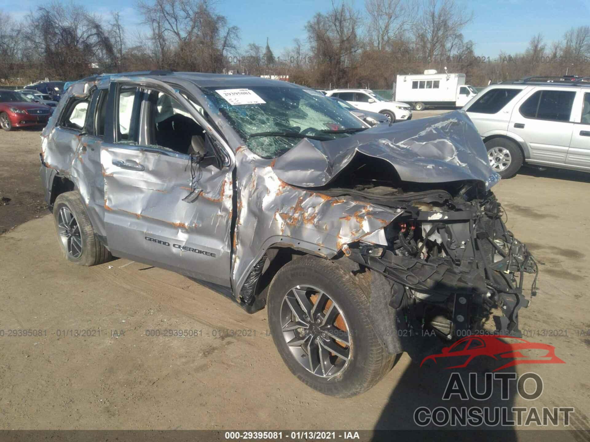 JEEP GRAND CHEROKEE 2019 - 1C4RJFBG9KC724207