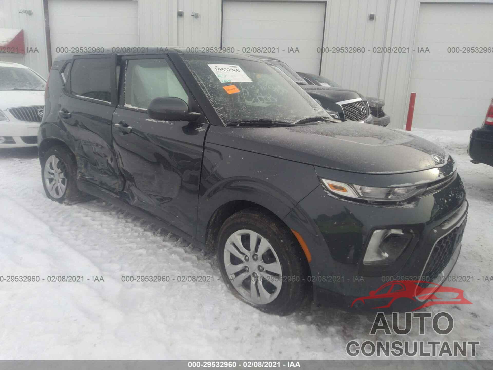 2020 SOUL KIA