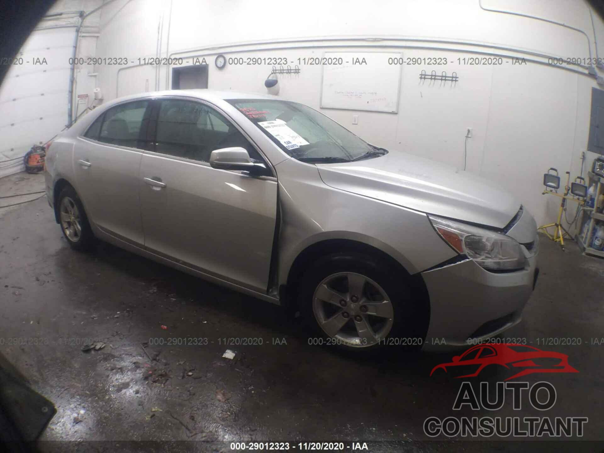 CHEVROLET MALIBU LIMITED 2016 - 1G11C5SA5GF114753