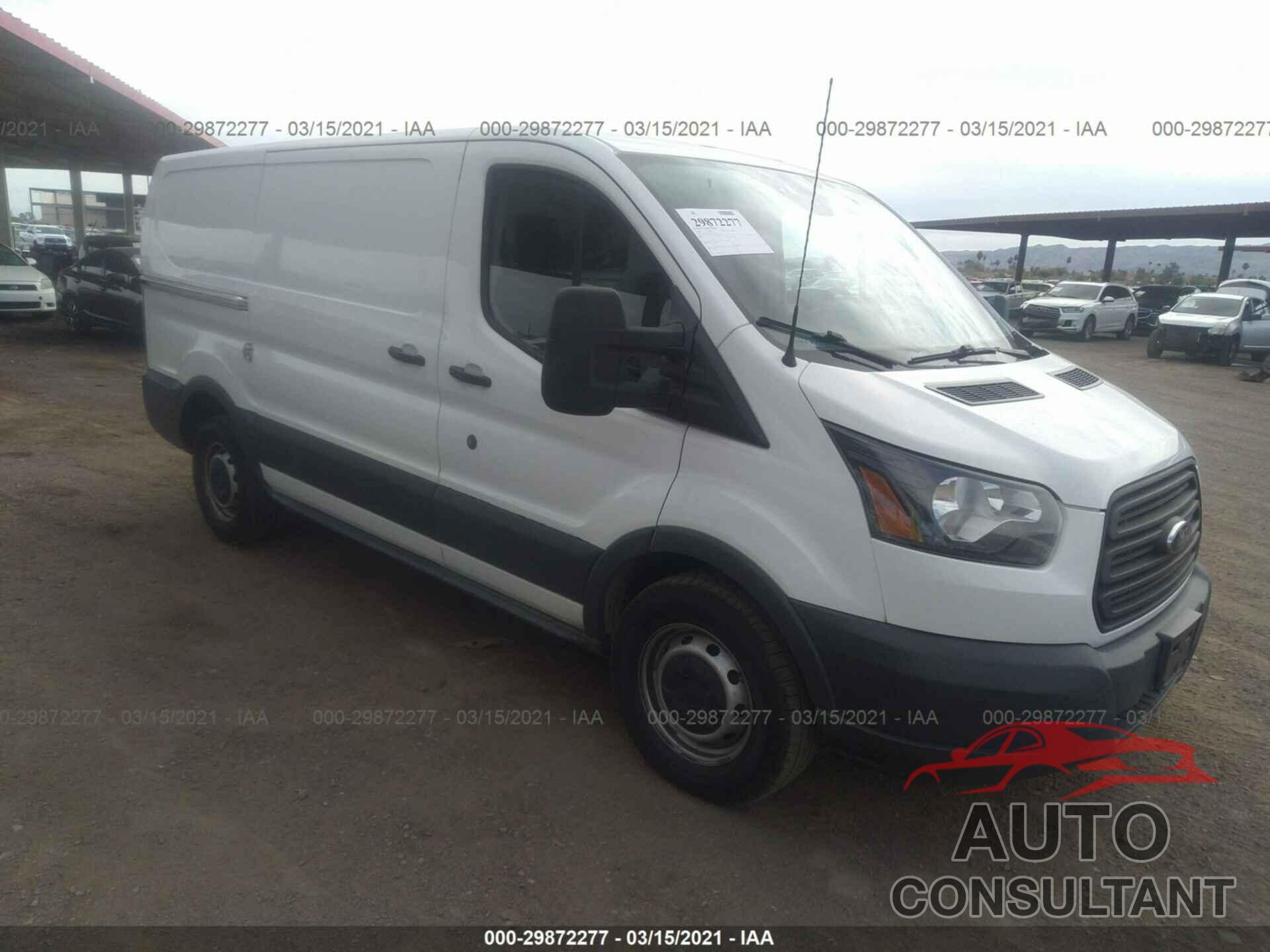 FORD TRANSIT CARGO VAN 2016 - 1FTYE1YM0GKA61915