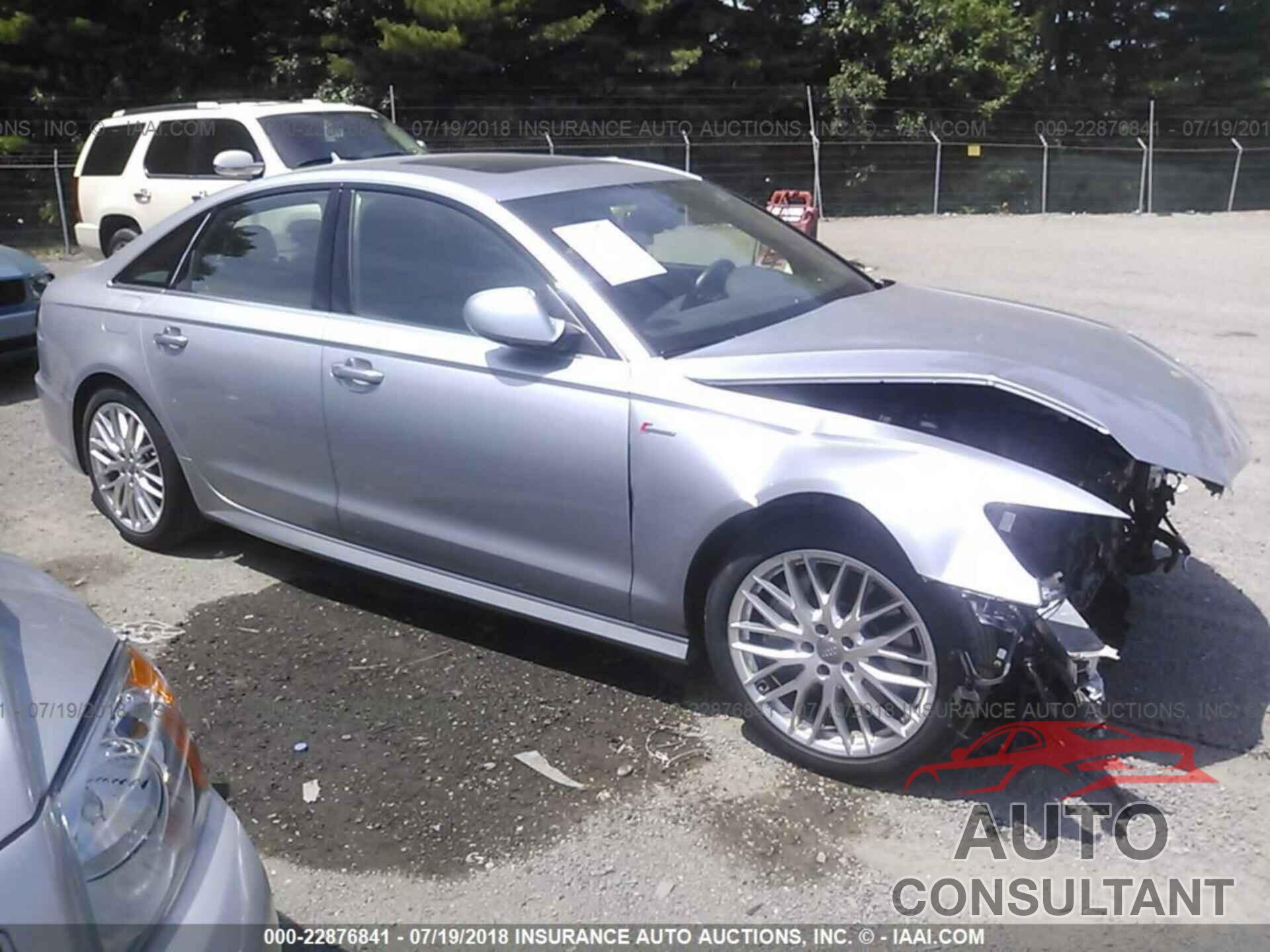 Audi A6 2016 - WAUFGAFC1GN073417