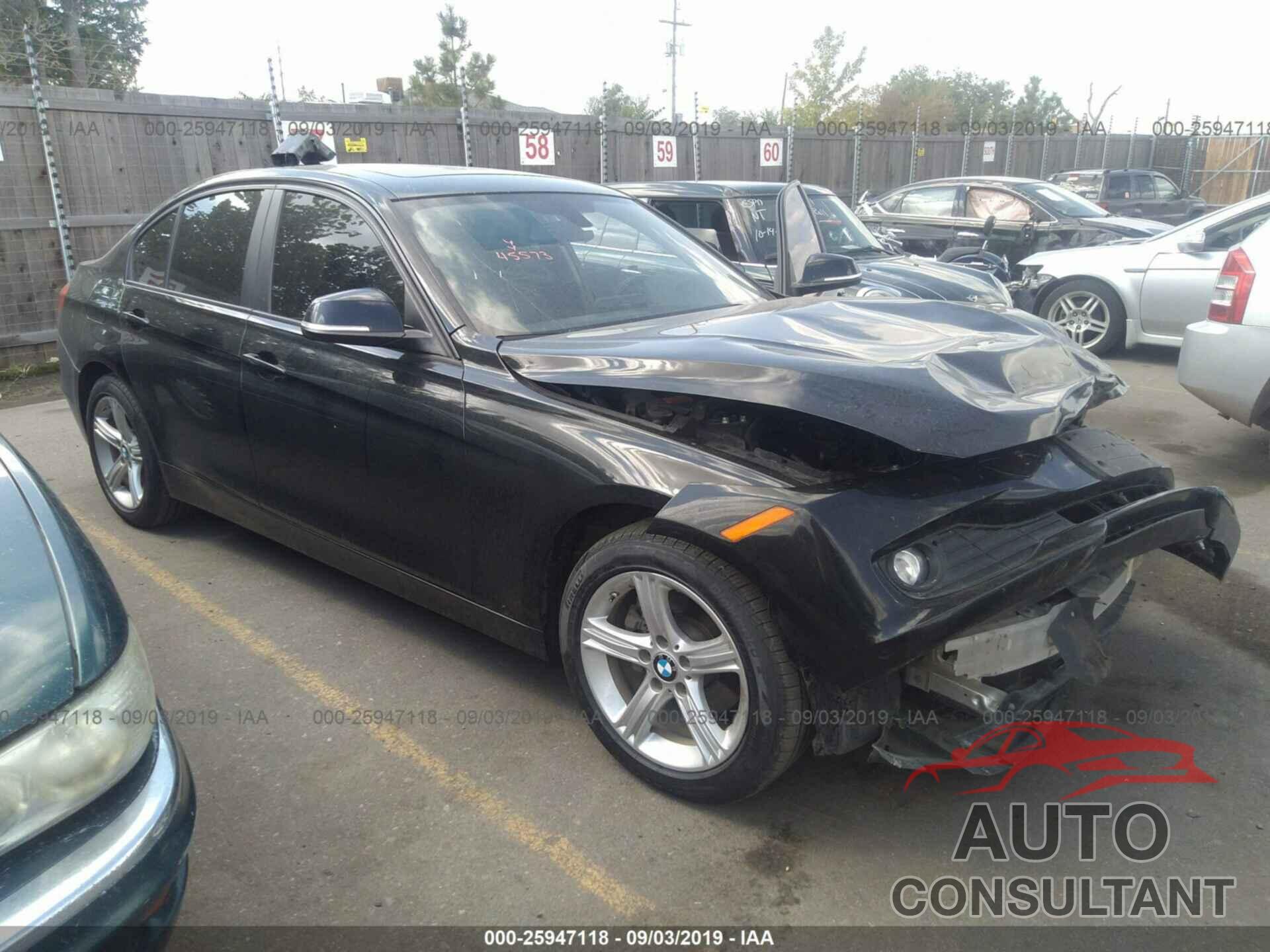 BMW 320 2015 - WBA3C3G57FNS75381