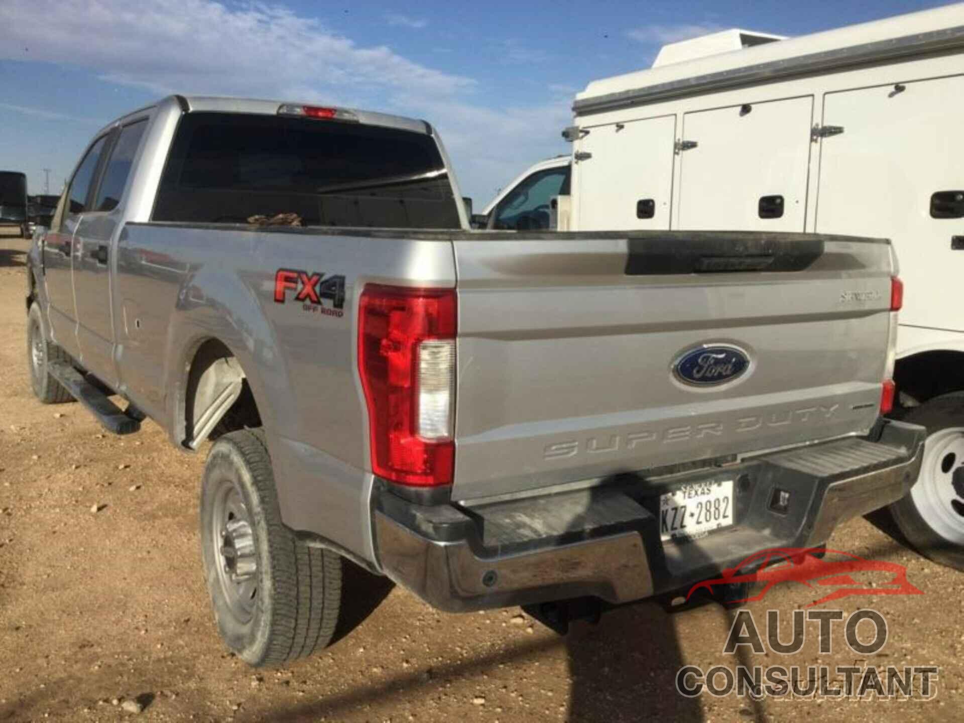 FORD F250 2018 - 1FT7W2864JEC47214