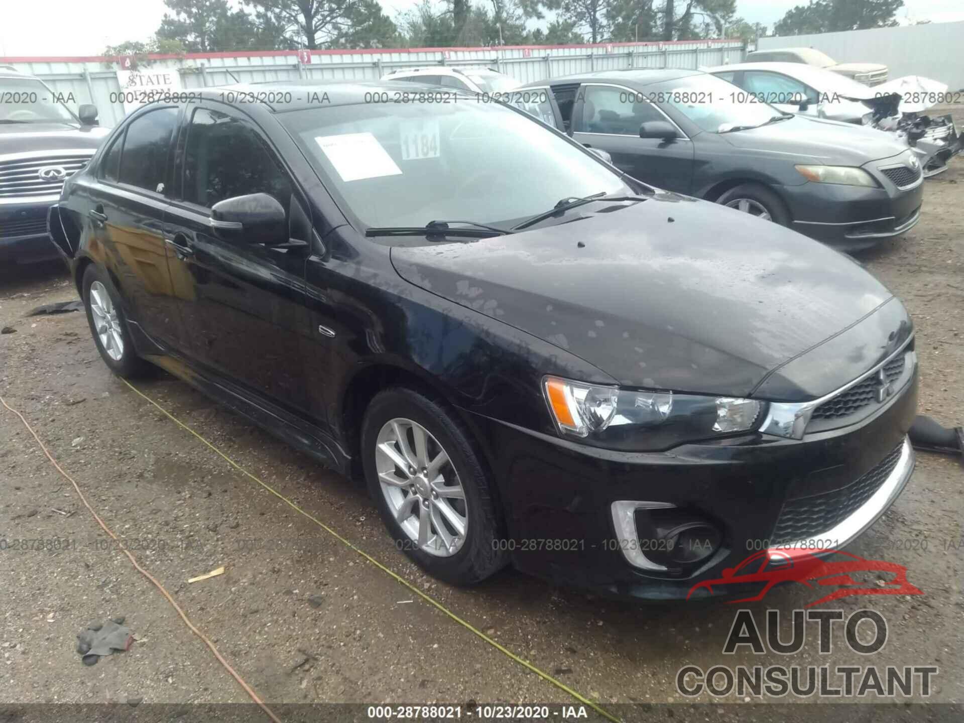 MITSUBISHI LANCER 2016 - JA32U2FU3GU002426