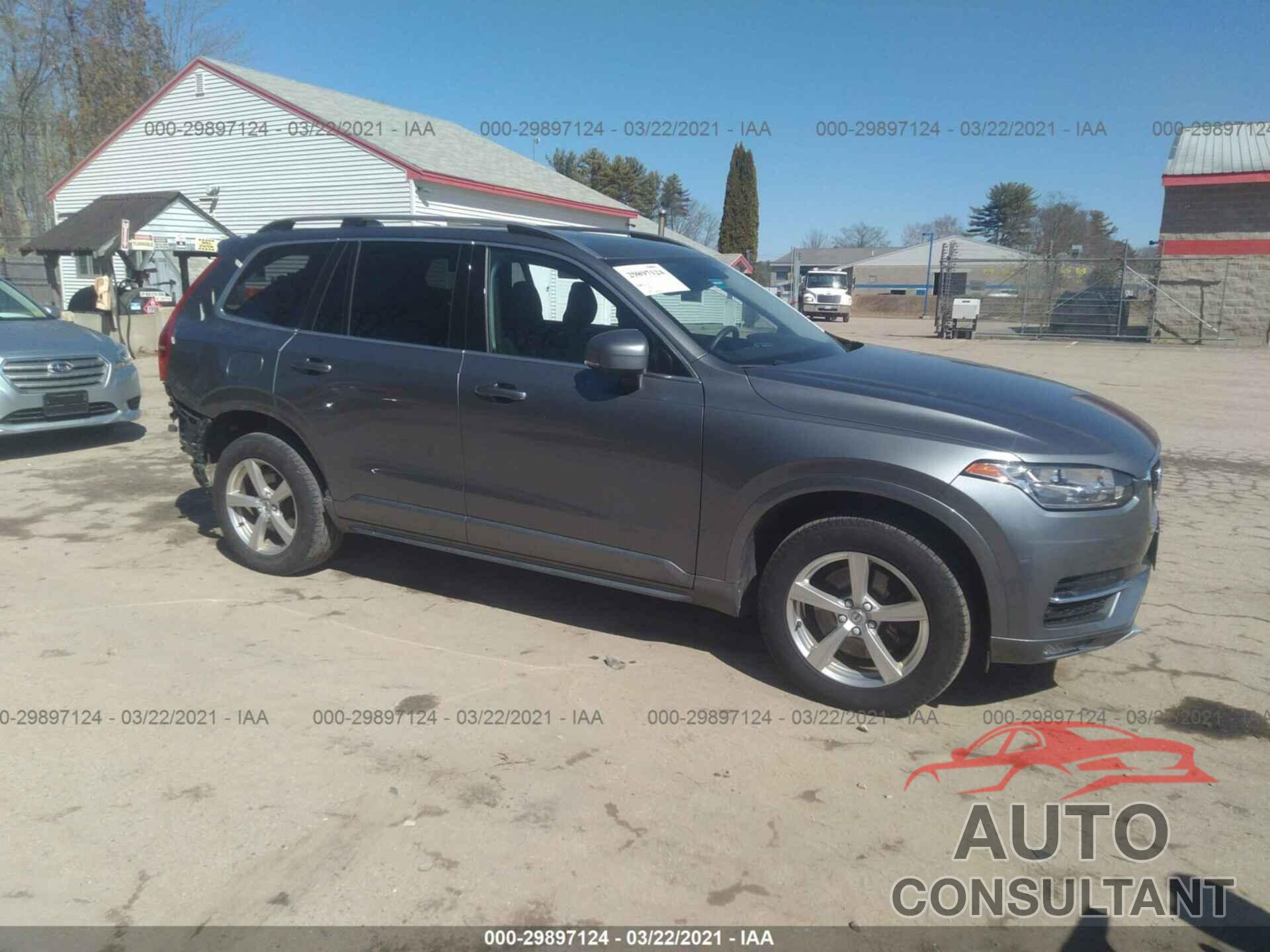 VOLVO XC90 2016 - YV4102XK4G1088477