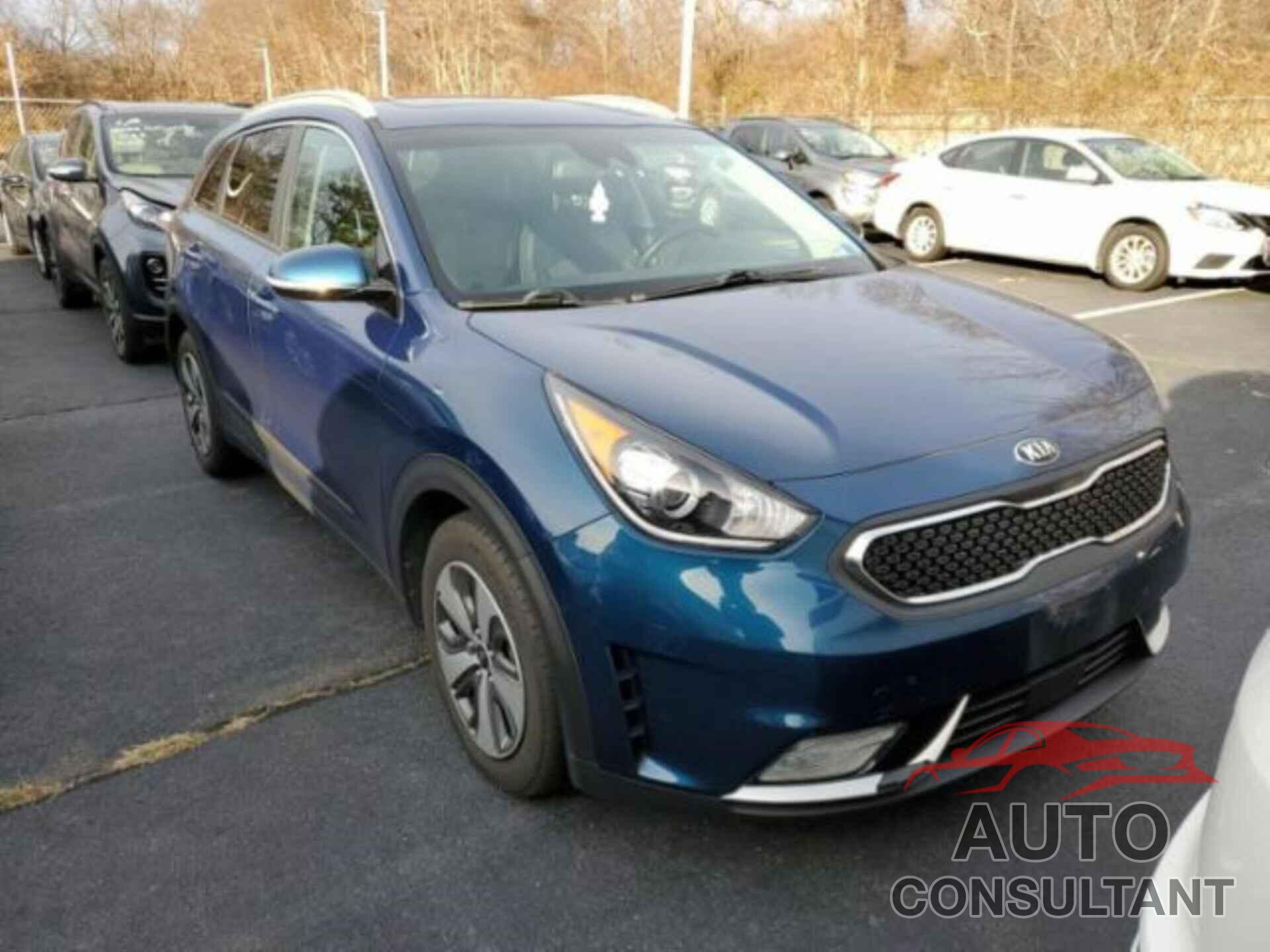 KIA NIRO 2017 - KNDCC3LC5H5090479