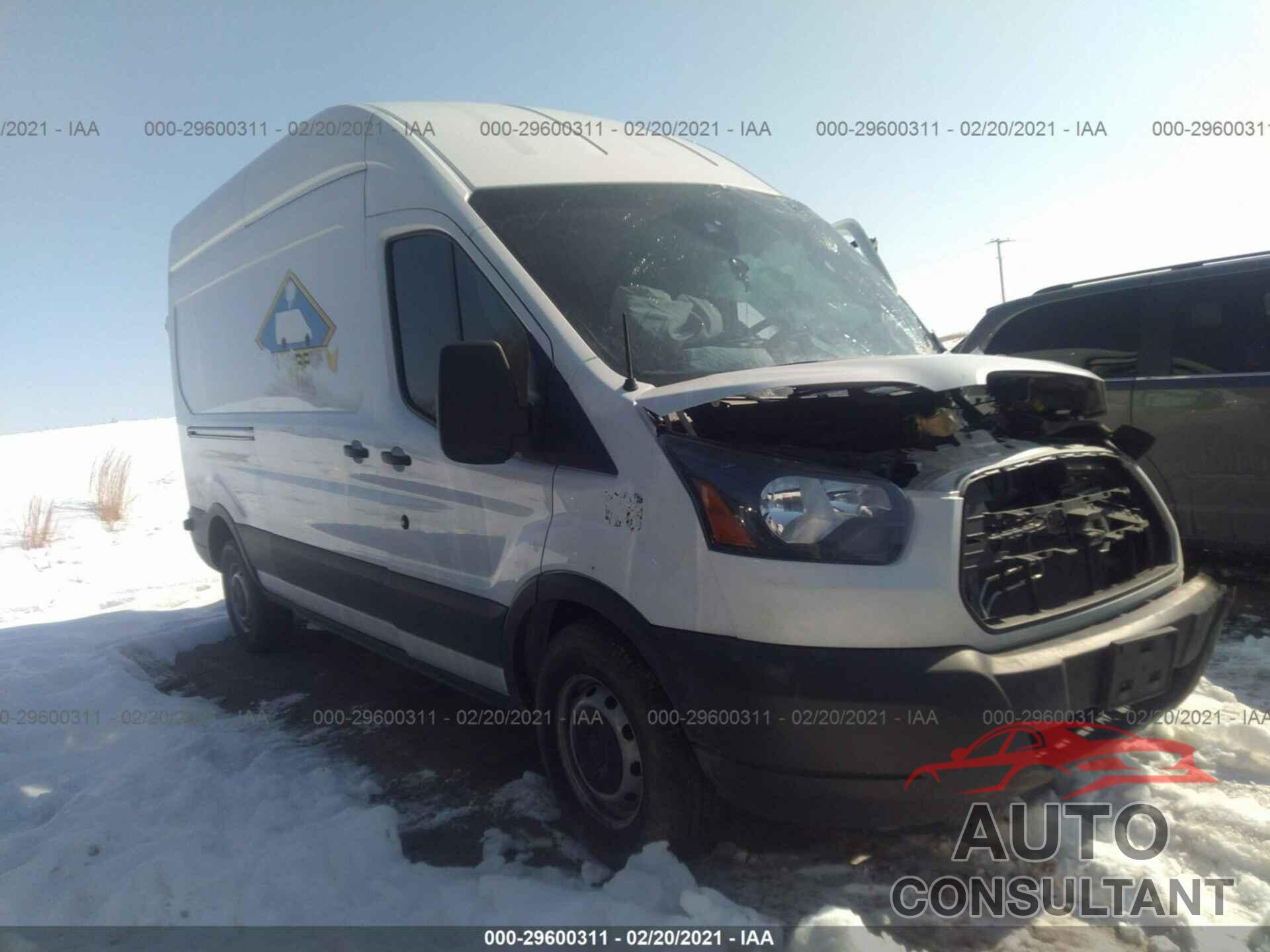 FORD TRANSIT VAN 2019 - 1FTBW2XG7KKA95850