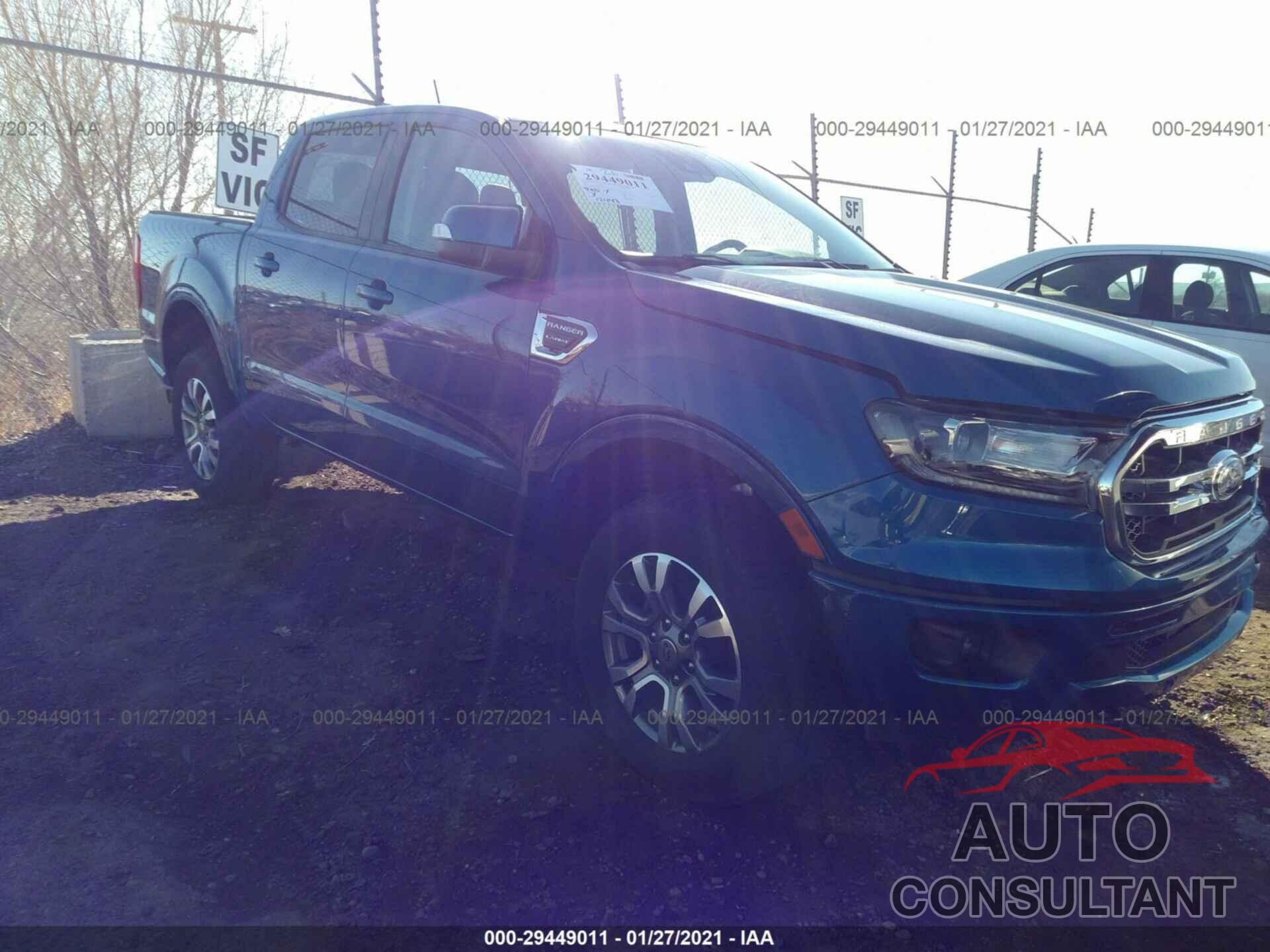 FORD RANGER 2020 - 1FTER4FH8LLA09340