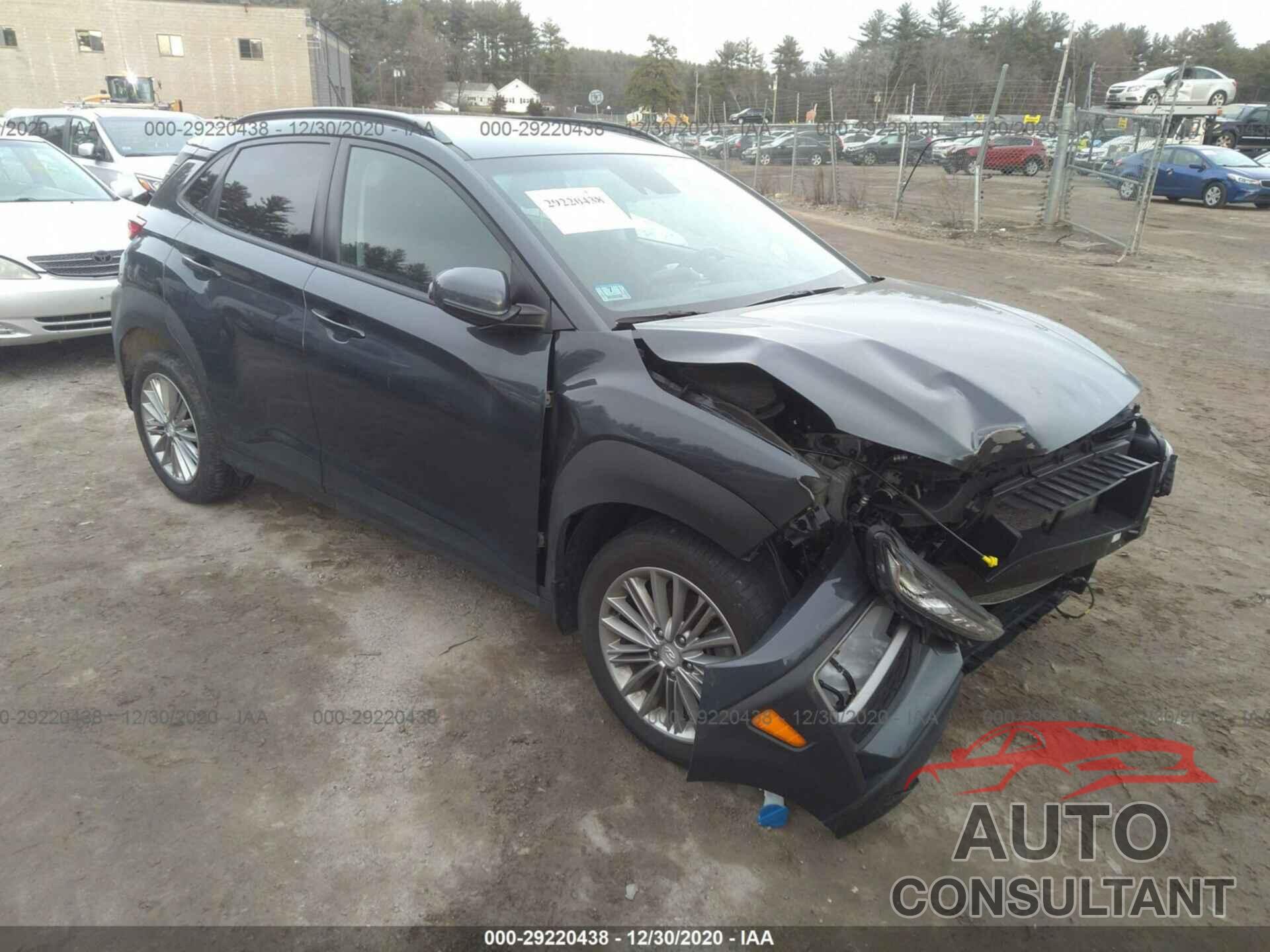 HYUNDAI KONA 2019 - KM8K2CAA6KU343706