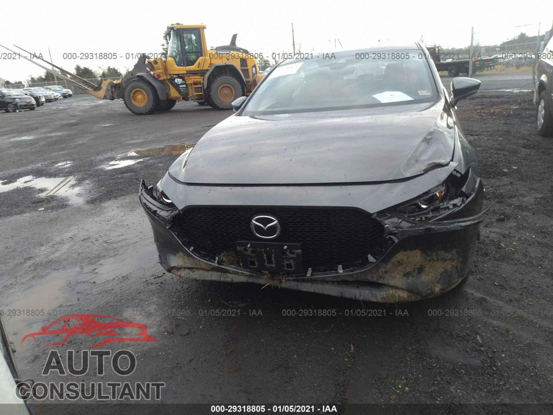 MAZDA MAZDA3 HATCHBACK 2020 - JM1BPBLMXL1173537