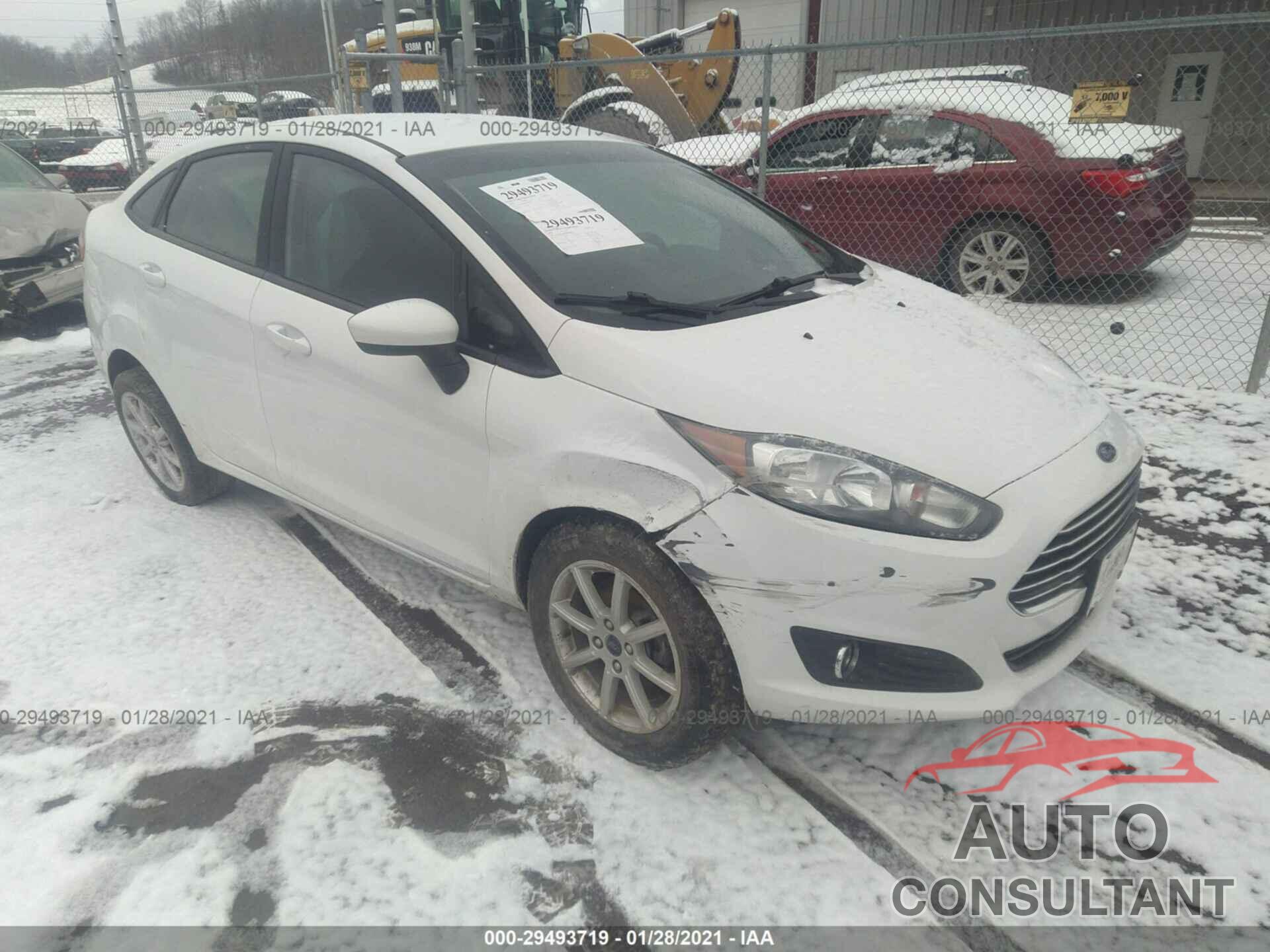 FORD FIESTA 2019 - 3FADP4BJ5KM140187