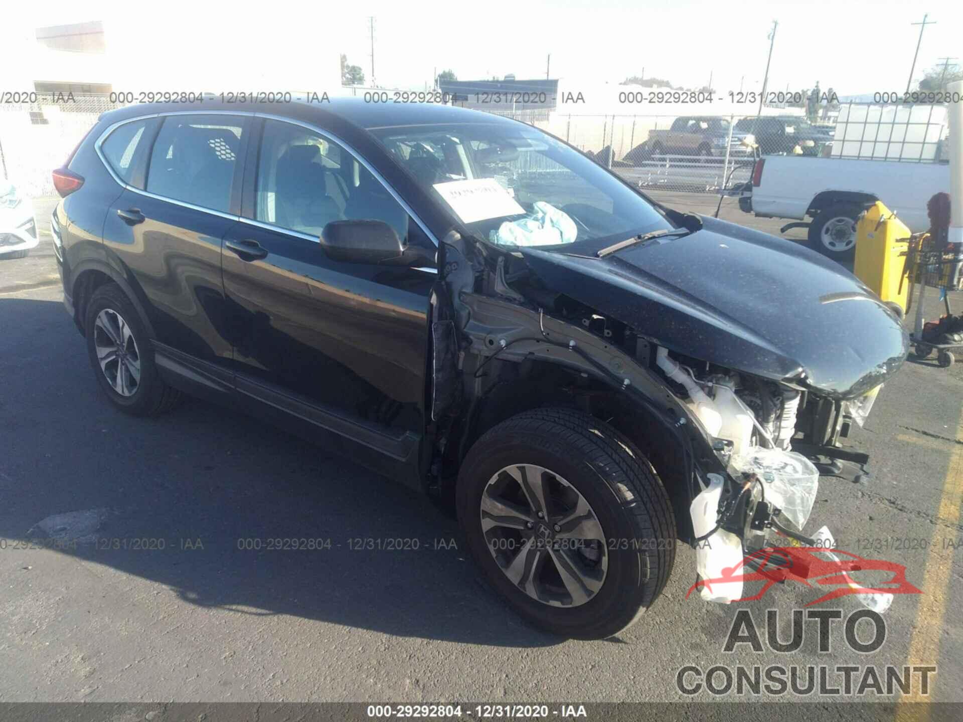 HONDA CR-V 2019 - 2HKRW6H39KH226308