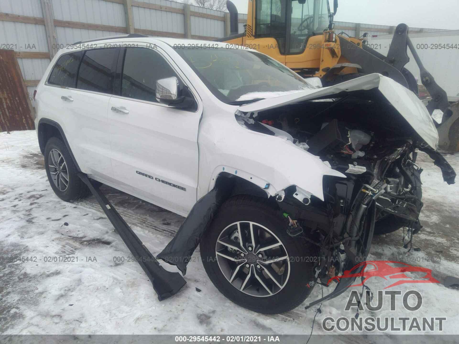 JEEP GRAND CHEROKEE 2021 - 1C4RJFBG9MC516914