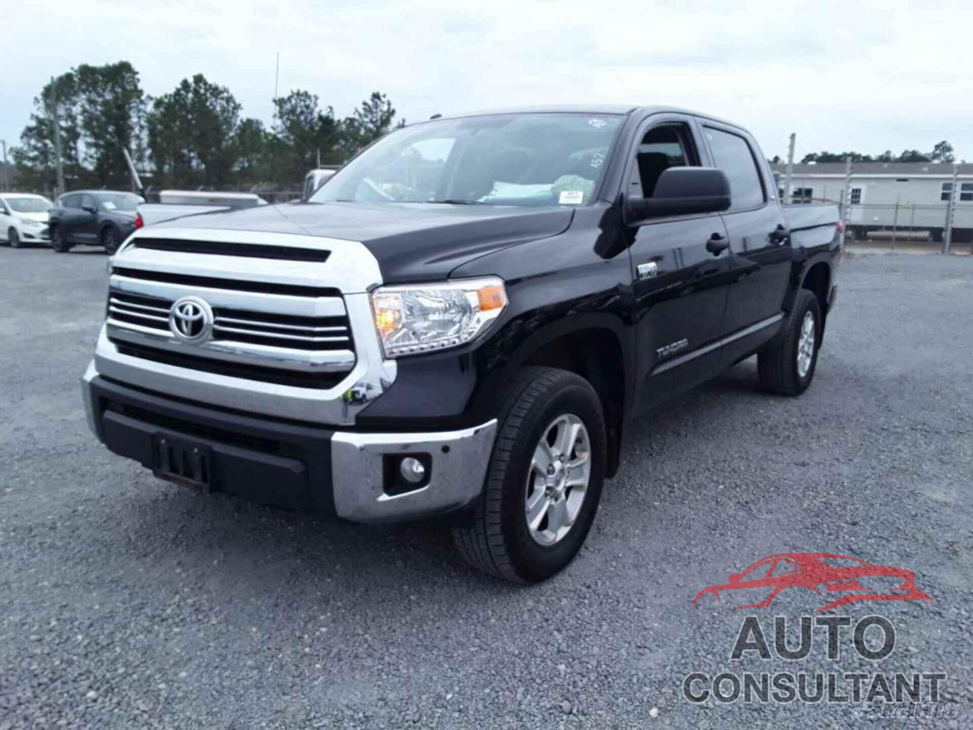 TOYOTA TUNDRA 4WD 2017 - 5TFDW5F17HX629027