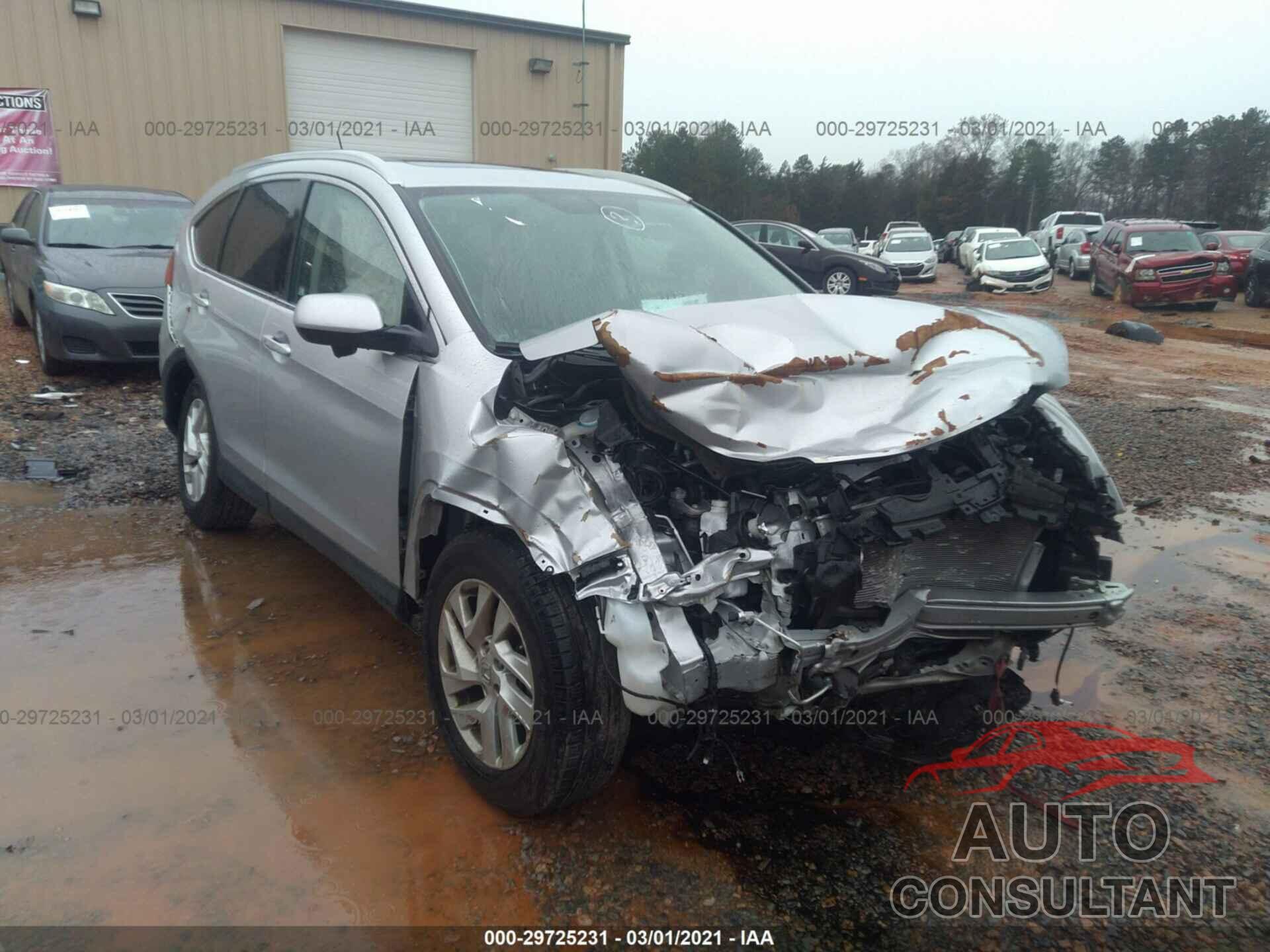 HONDA CR-V 2016 - 2HKRM4H78GH654343