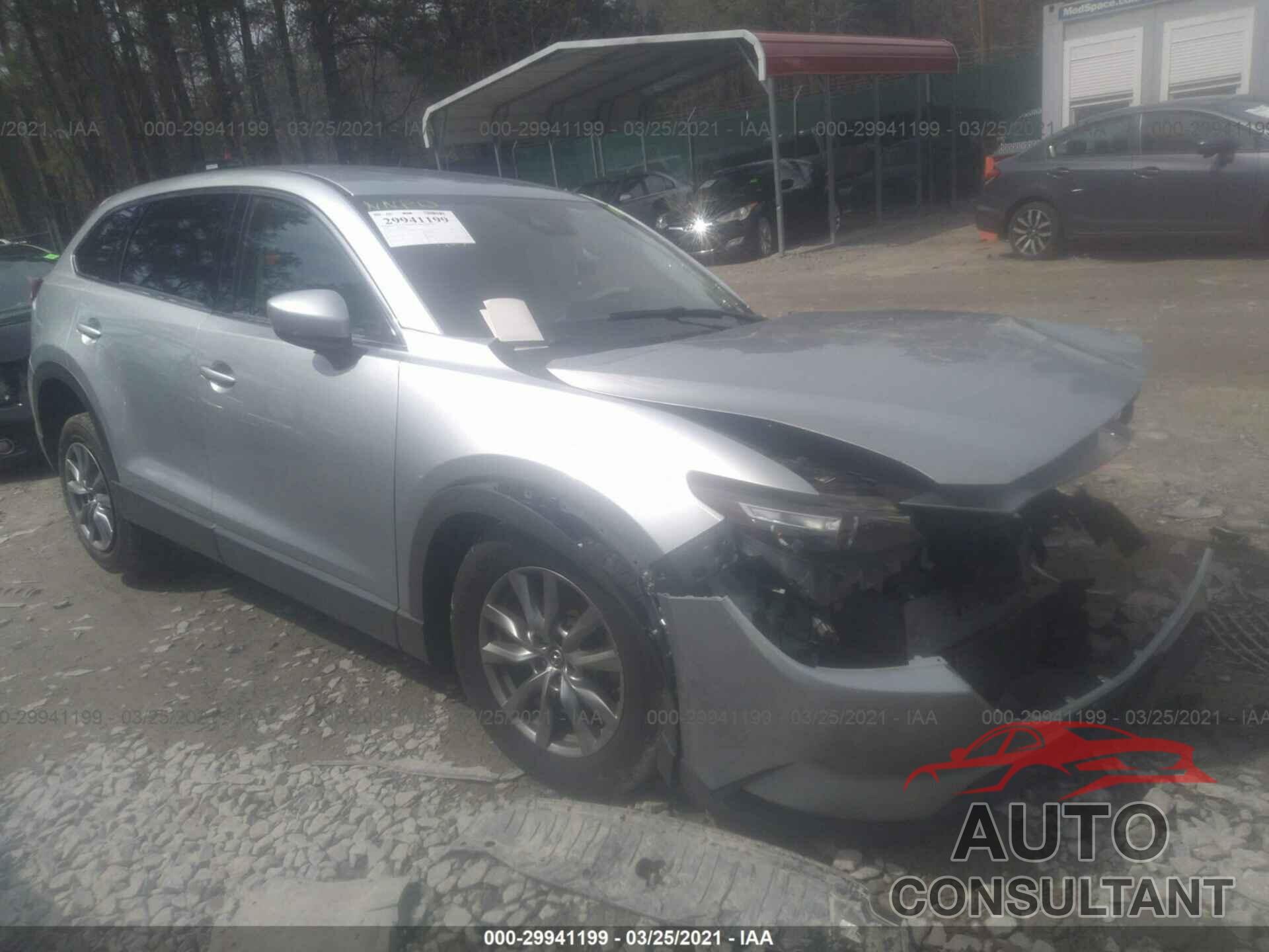 MAZDA CX-9 2019 - JM3TCACY1K0315072