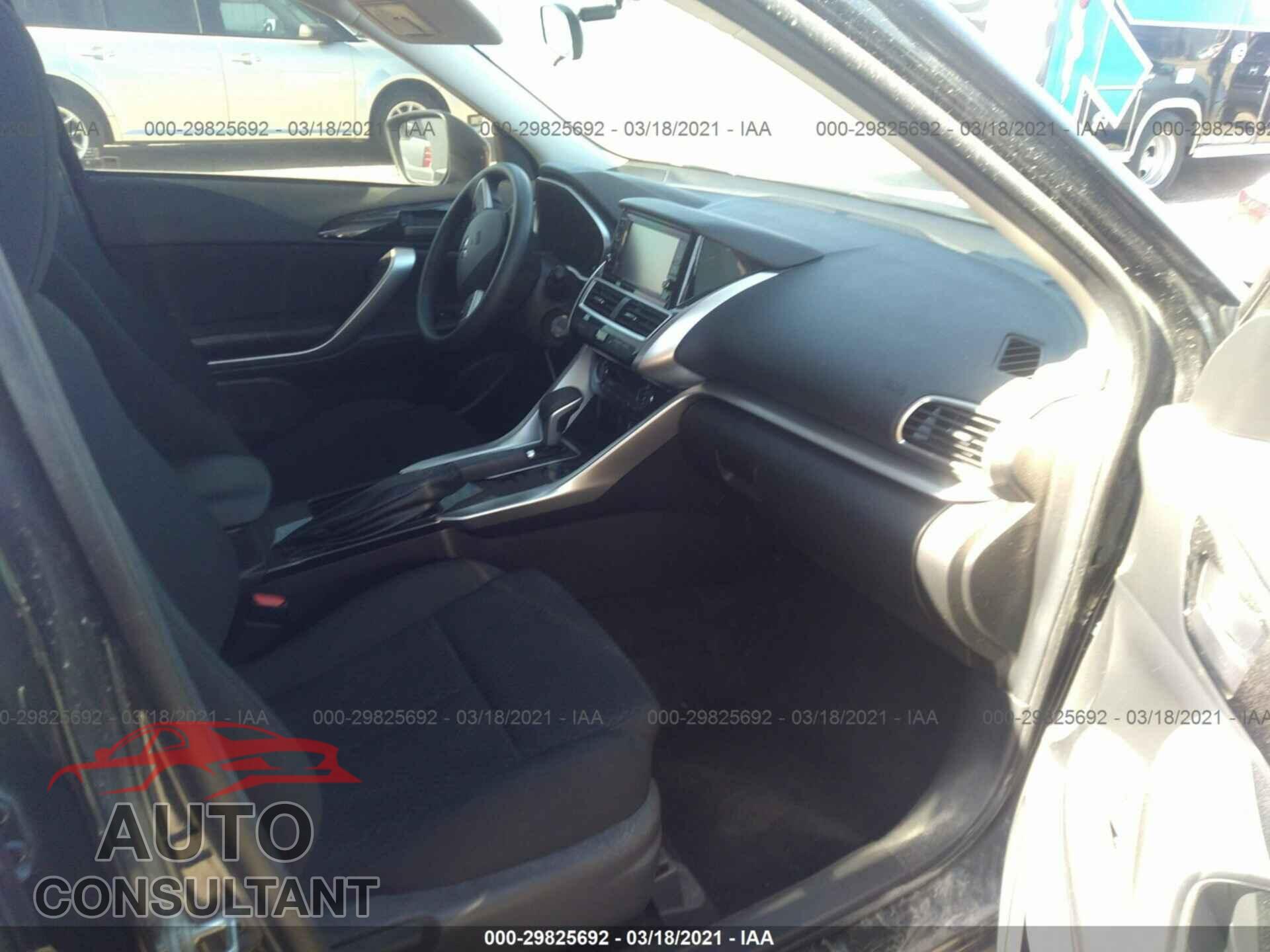 MITSUBISHI ECLIPSE CROSS 2019 - JA4AS3AA5KZ024696
