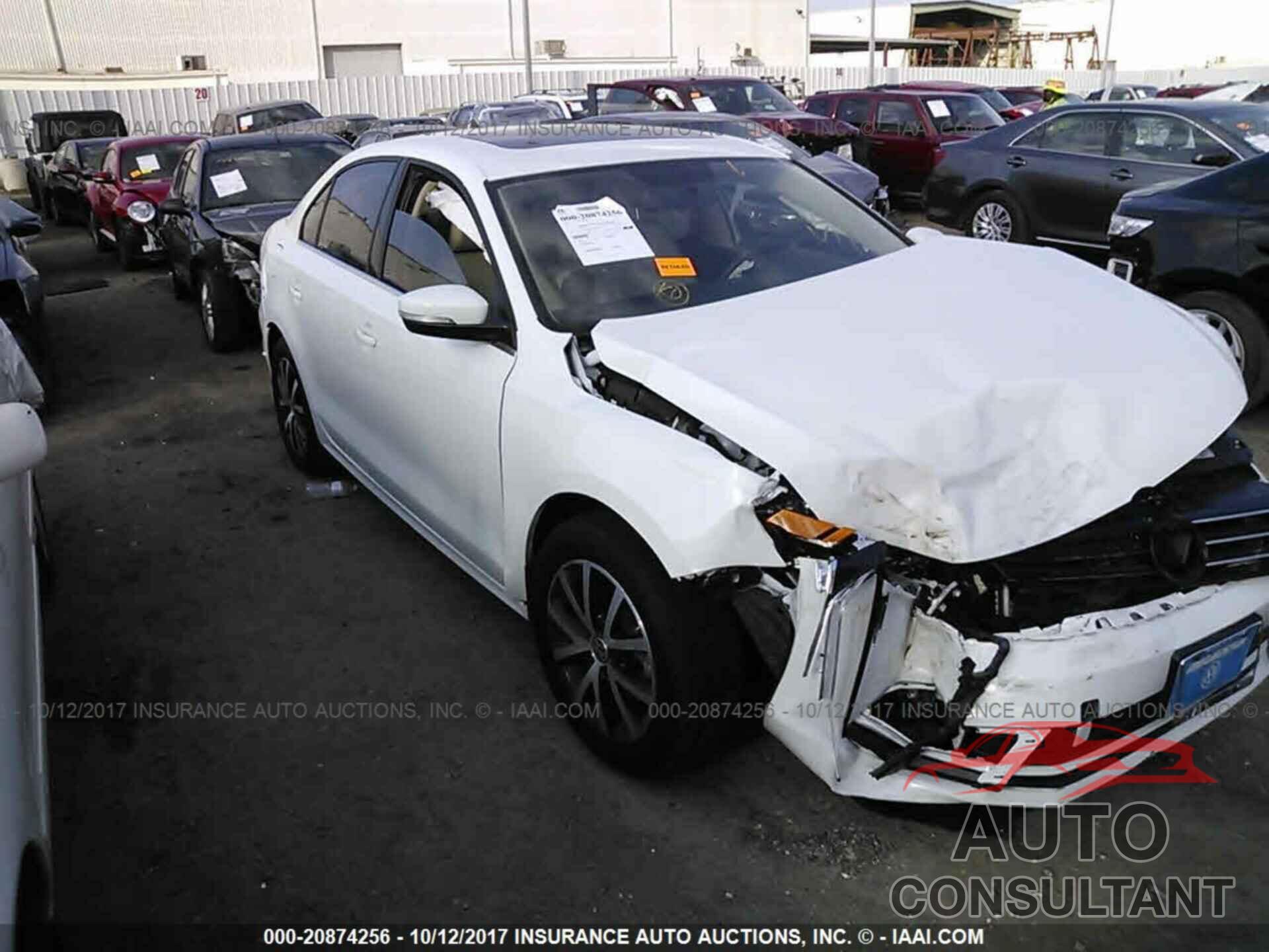 Volkswagen Jetta 2017 - 3VWDB7AJ4HM371387