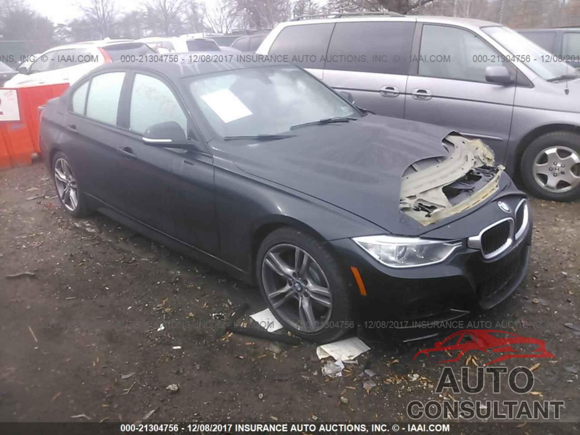 Bmw 328 2013 - WBA3A5C57DF355097