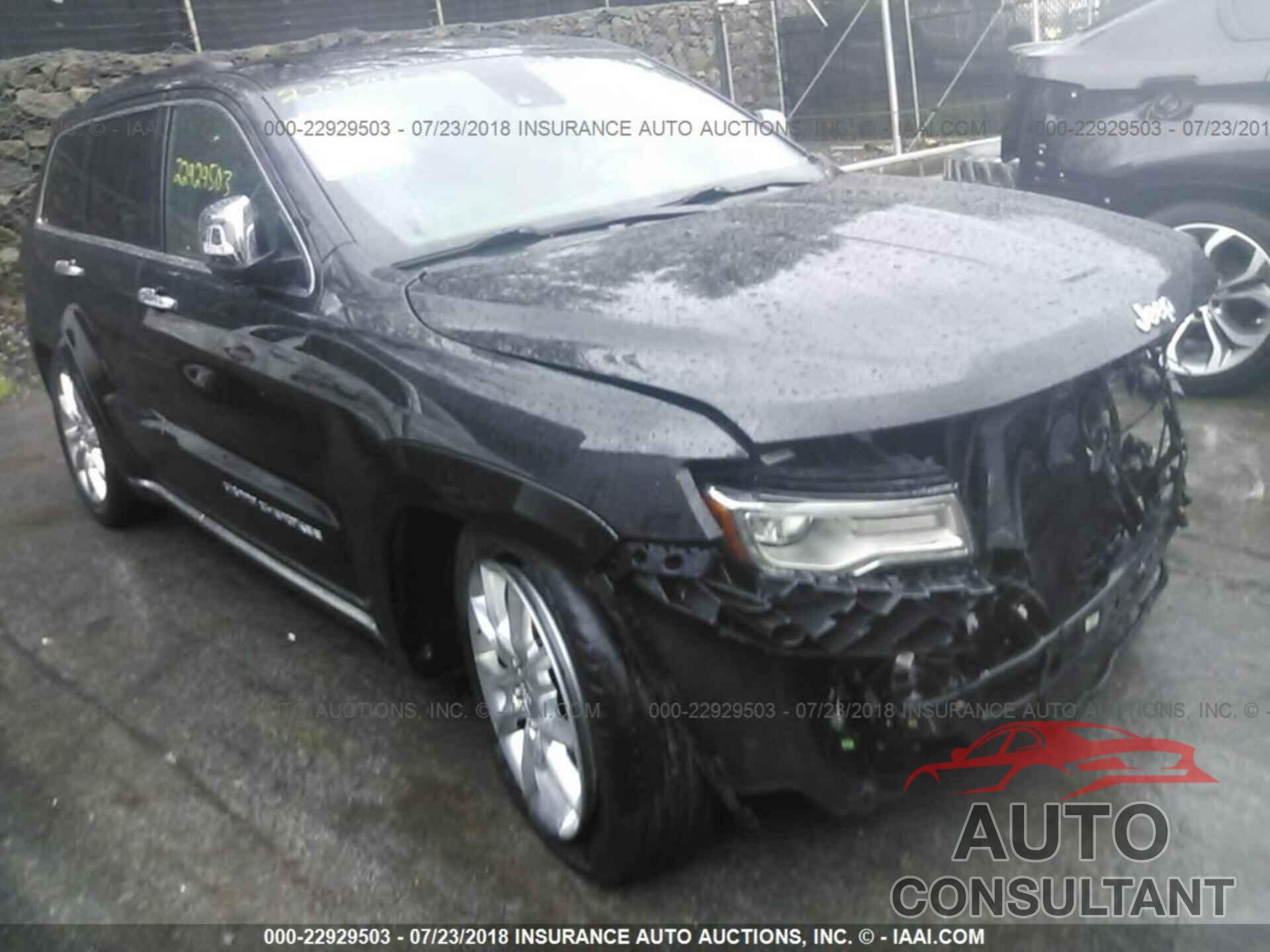 Jeep Grand cherokee 2014 - 1C4RJFJG3EC246162