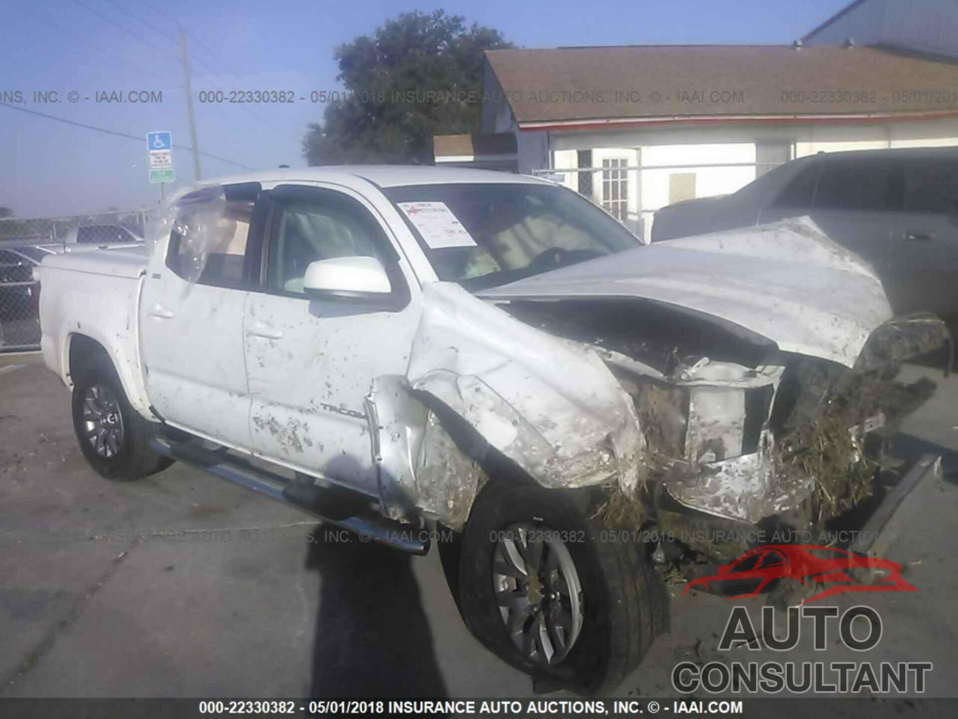 Toyota Tacoma 2016 - 5TFAZ5CN8GX017032