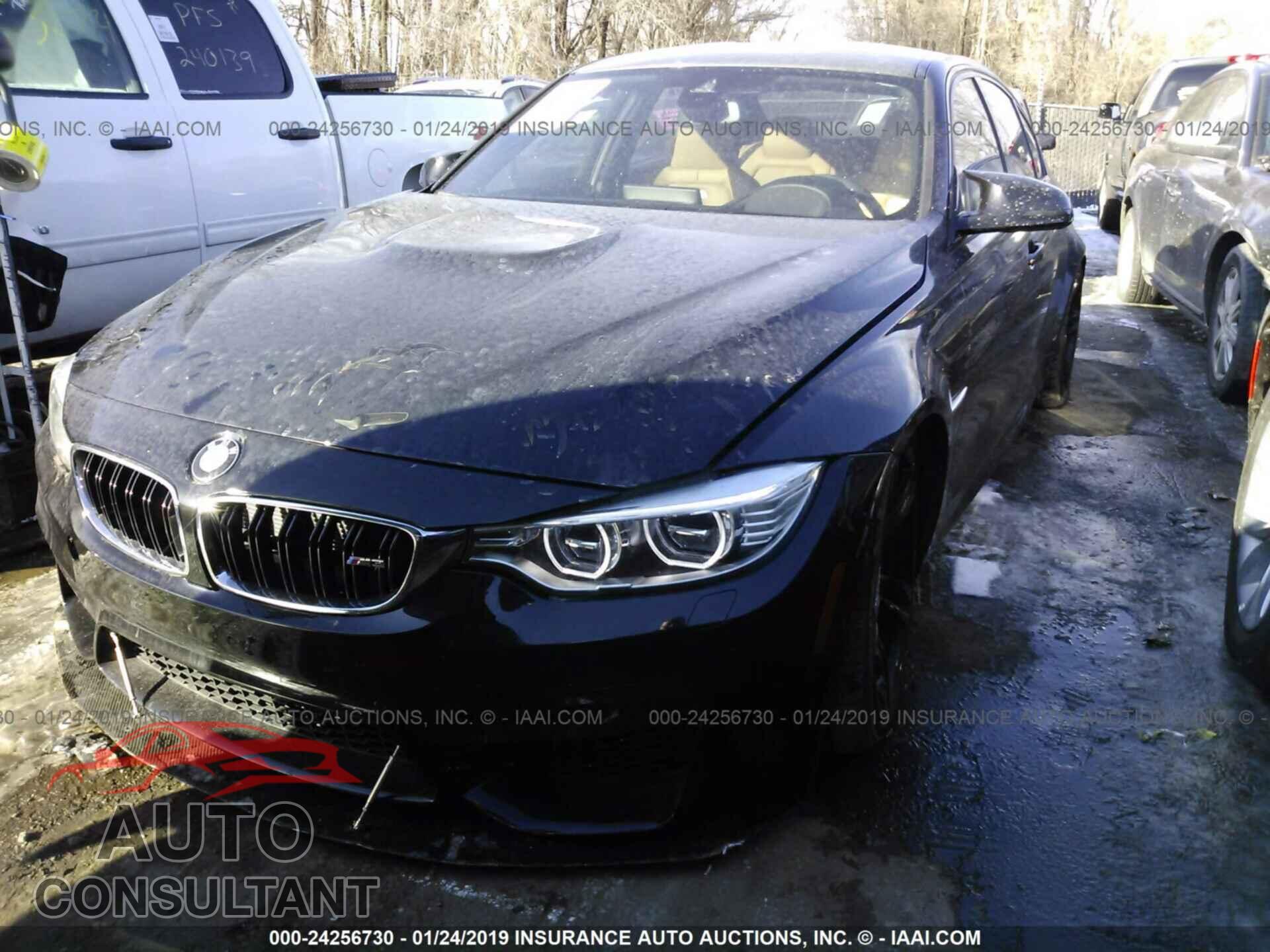 BMW M3 2017 - WBS8M9C59H5G84446