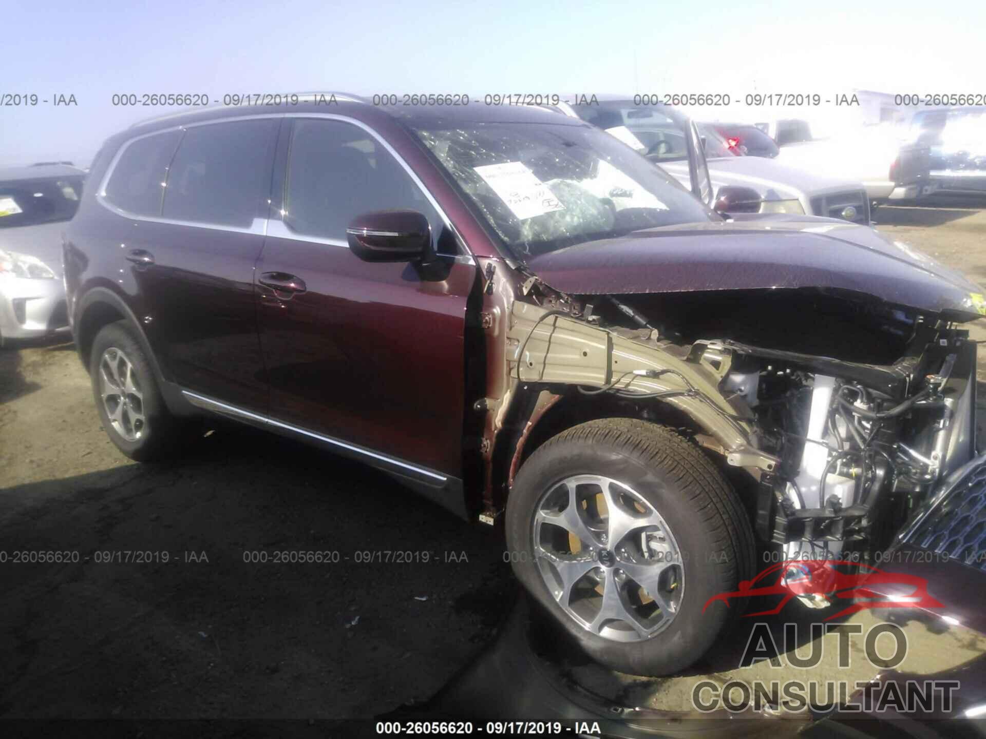 KIA TELLURIDE 2020 - 5XYP34HC4LG016339