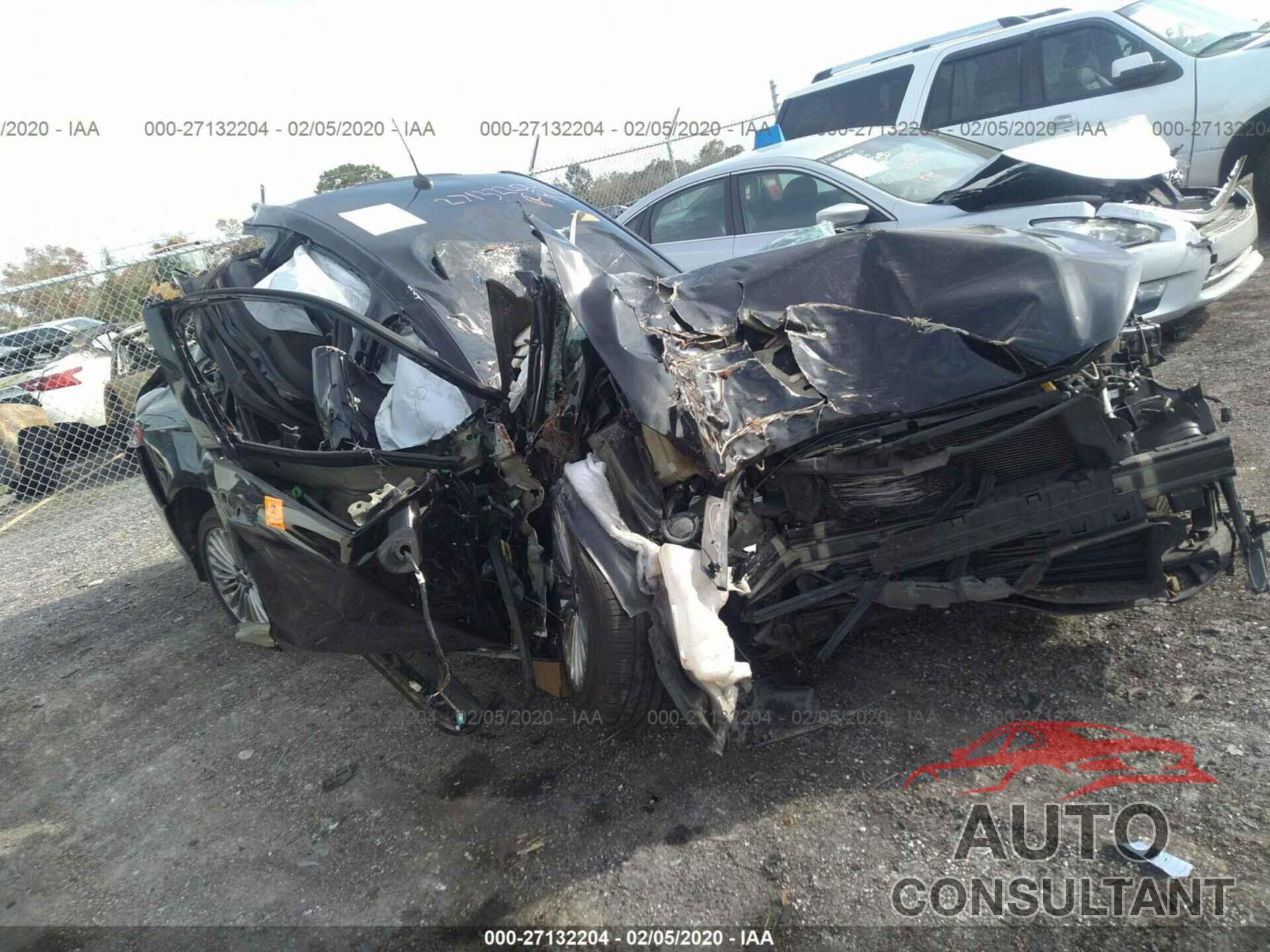 FORD FUSION 2016 - 3FA6P0K90GR158775