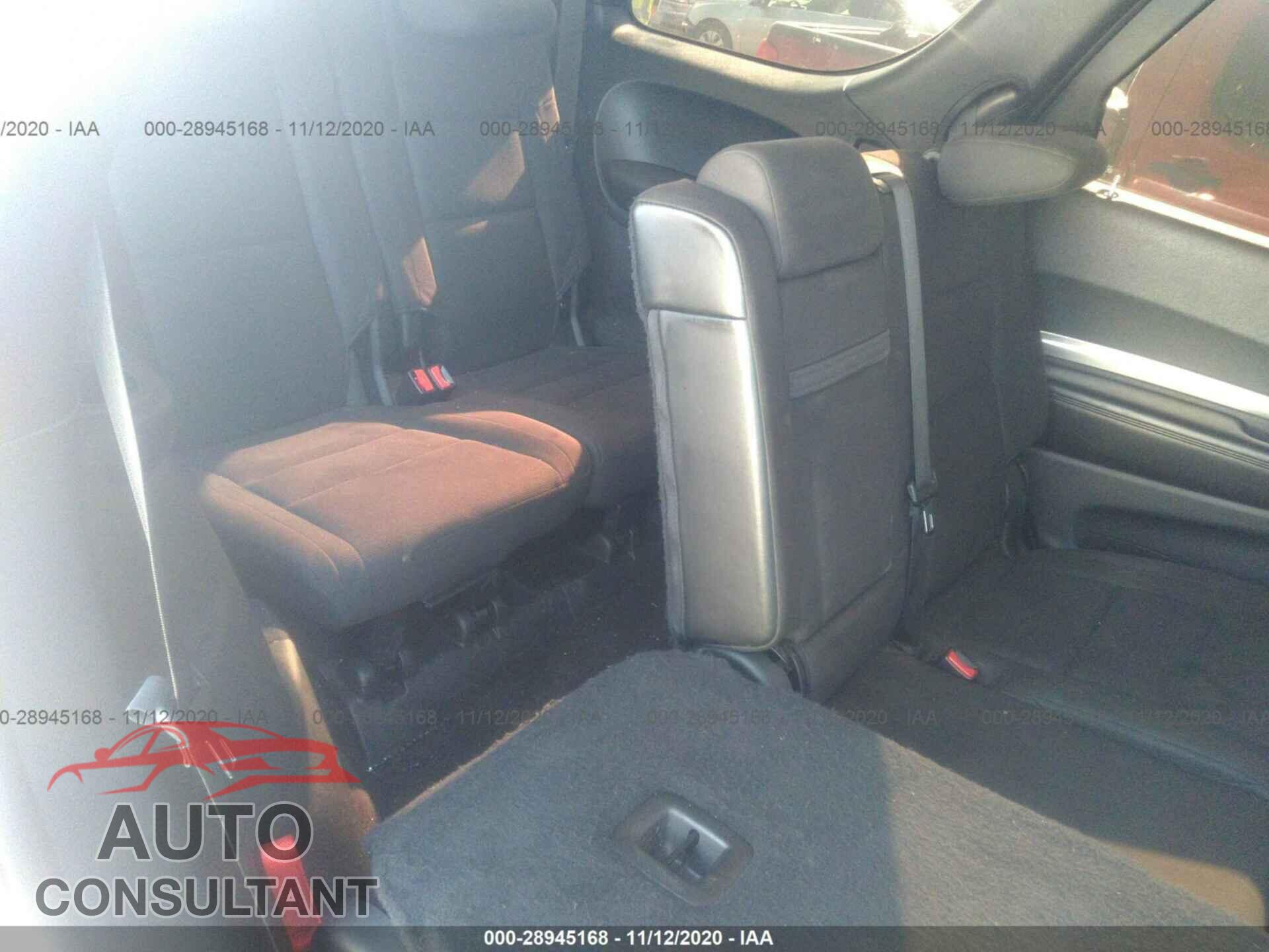 DODGE DURANGO 2017 - 1C4RDHAG4HC672322