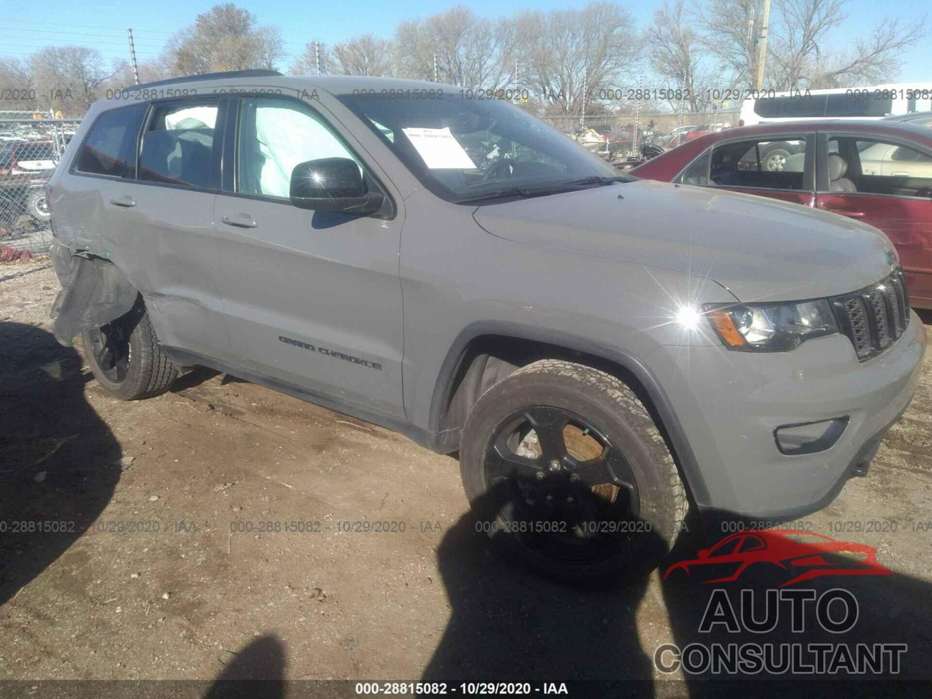 JEEP GRAND CHEROKEE 2019 - 1C4RJFAGXKC816380