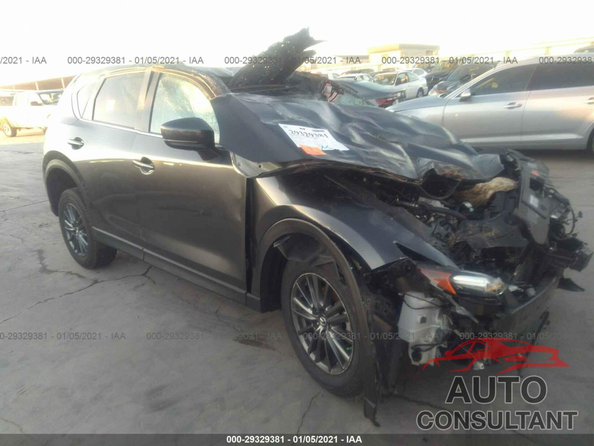 MAZDA CX-5 2019 - JM3KFACM3K1588881