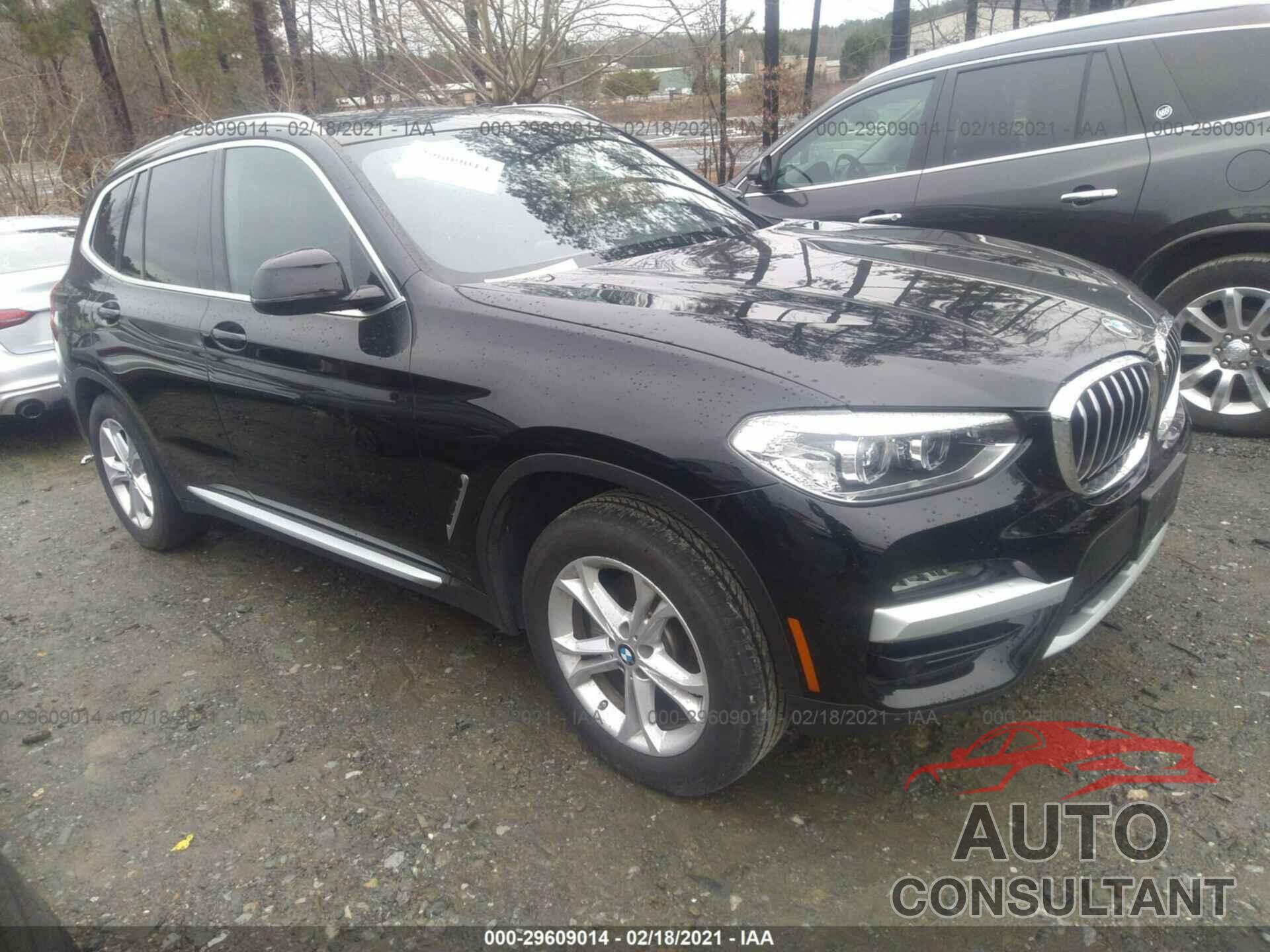 BMW X3 2020 - 5UXTY5C04LLT36685